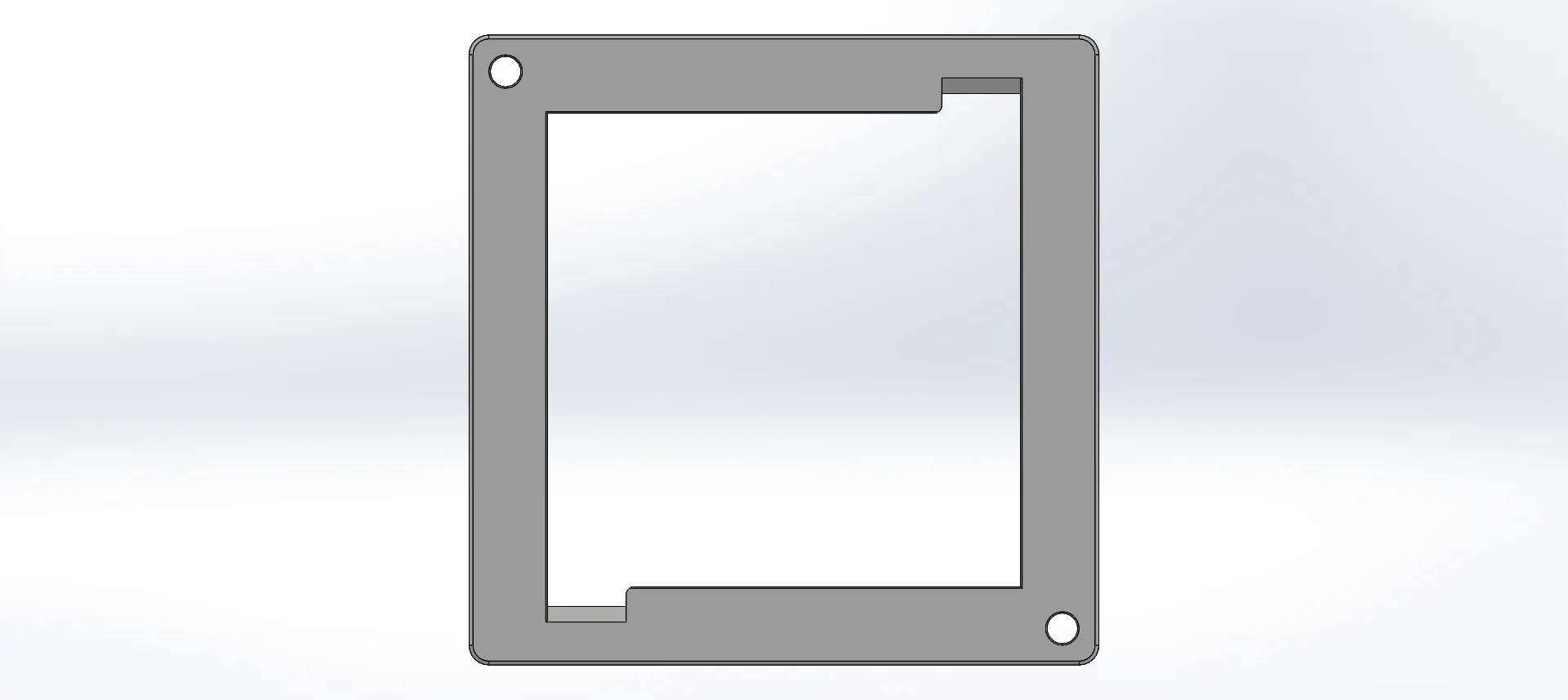 Giá đỡ gạch sứ 6 inch bằng đất sét