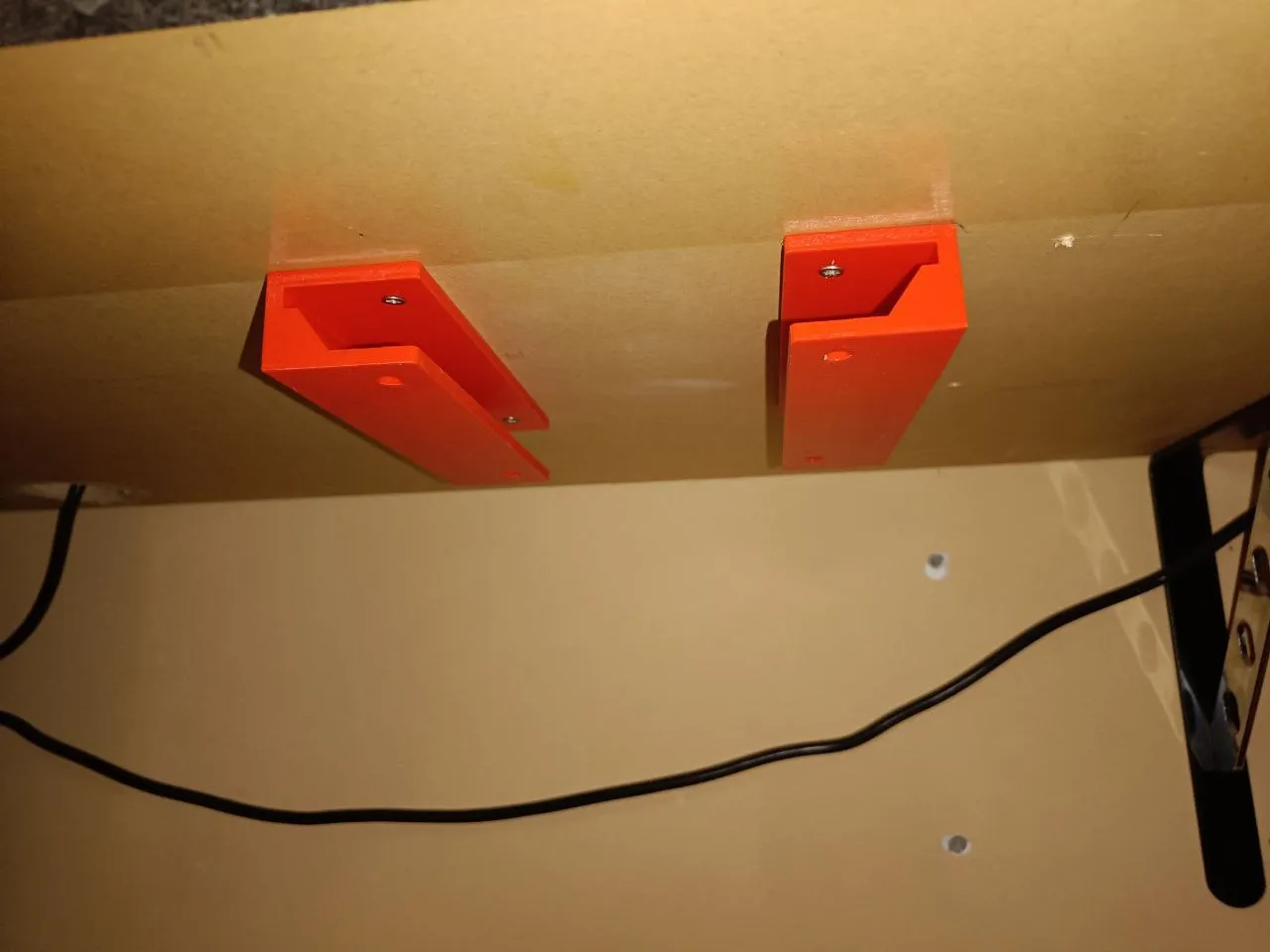 Giá đỡ cân nhà bếp dưới bàn - Mẫu Profi 200