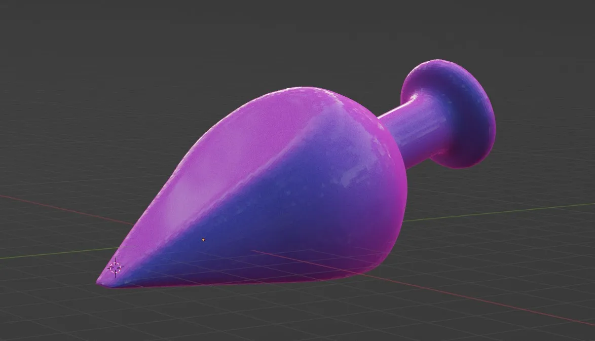 Nút chặn cửa lấy cảm hứng từ đồ chơi