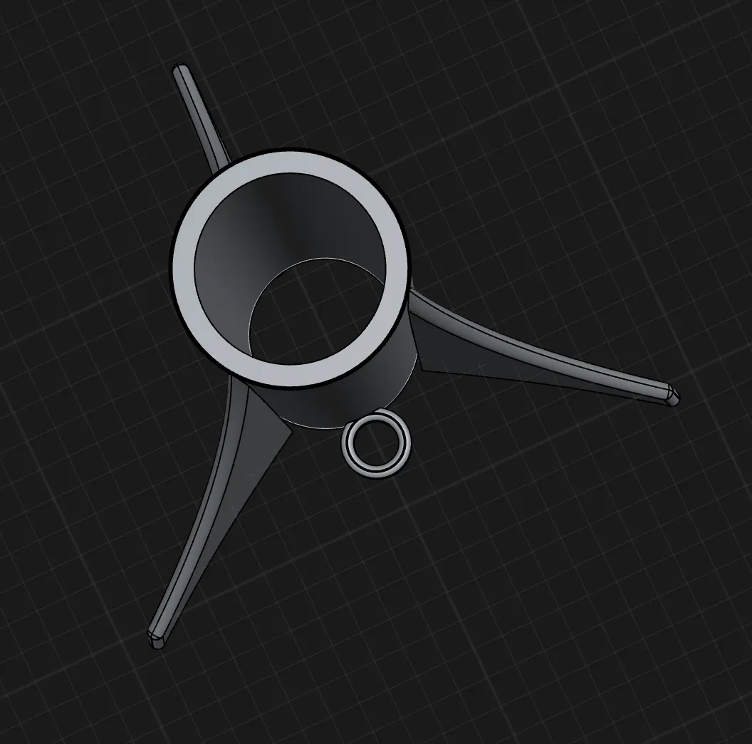 Cánh tên lửa có thể tùy chỉnh hiệu suất cao