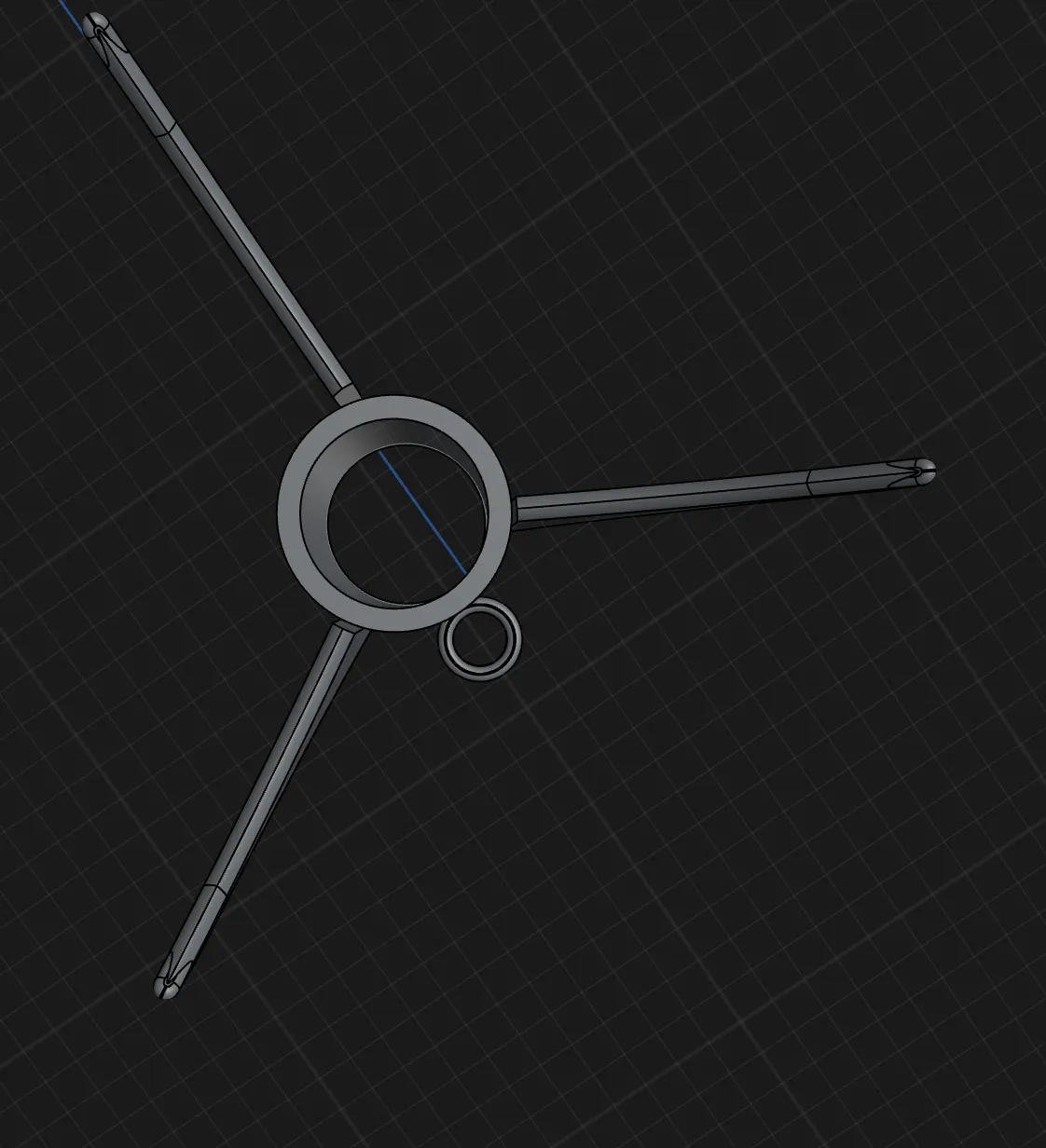 Cánh tên lửa có thể tùy chỉnh hiệu suất cao