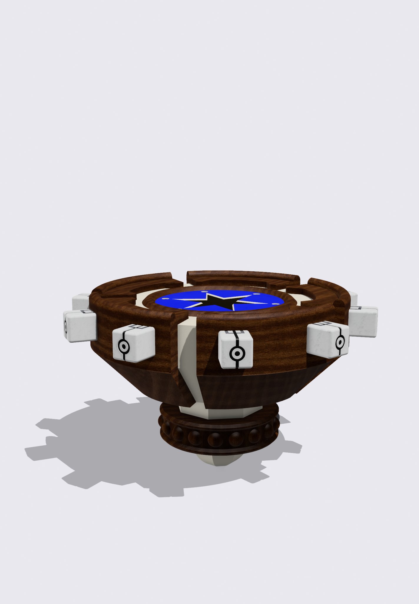 Spinner lấy cảm hứng từ Twilight Princess