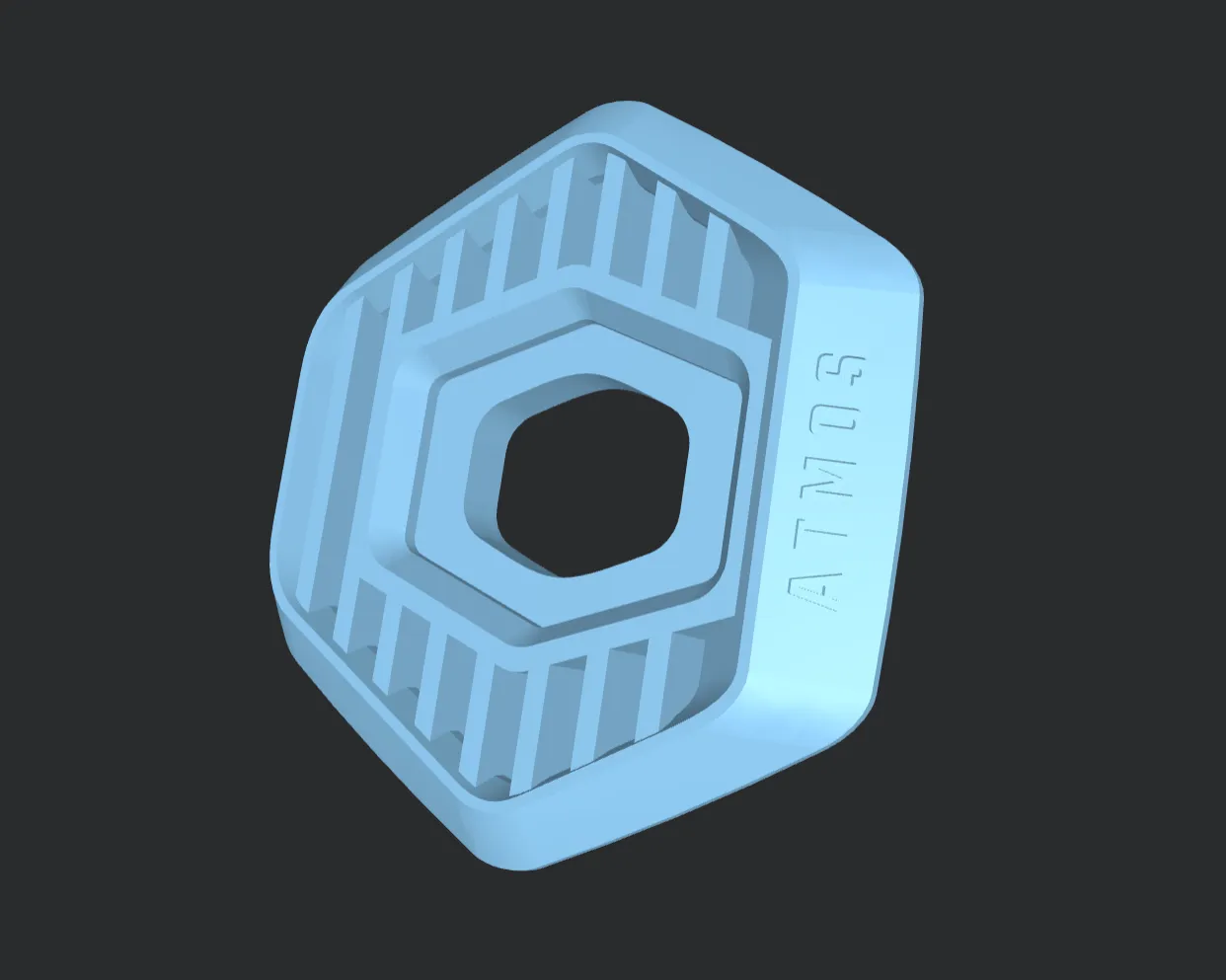 MasterLiquid ATMOS - Thiết kế trang trí Maelström