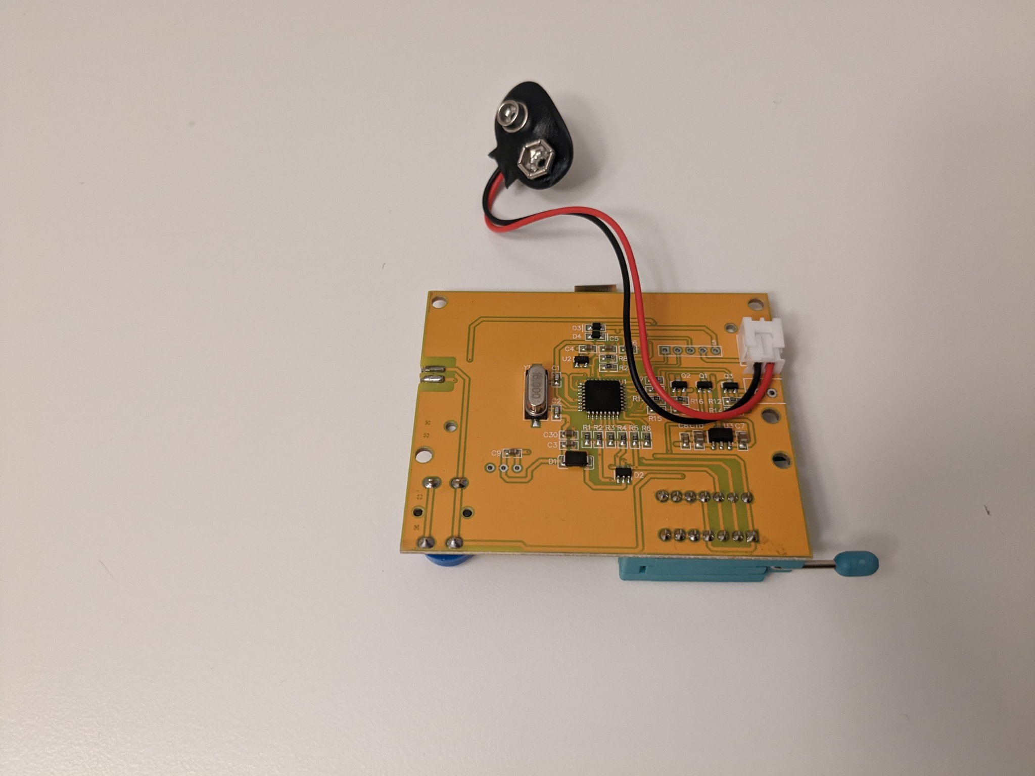 Vỏ bảo vệ LCR-T4 tùy chỉnh cho PCB