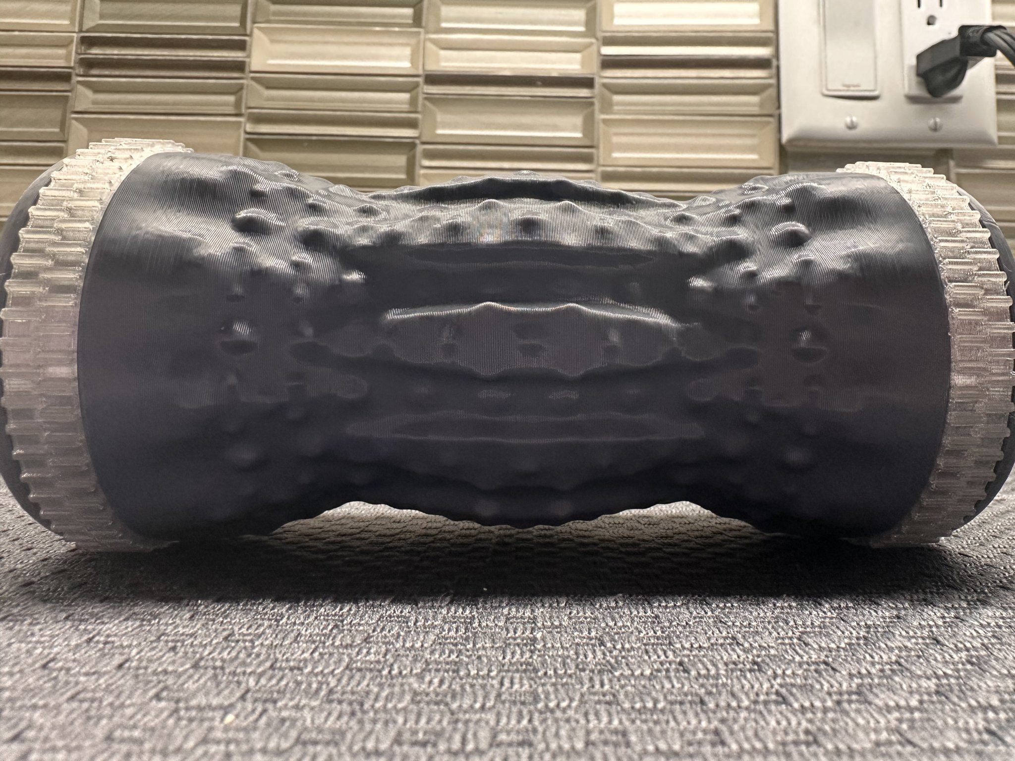 Vòng đệm dày cho máy massage chân