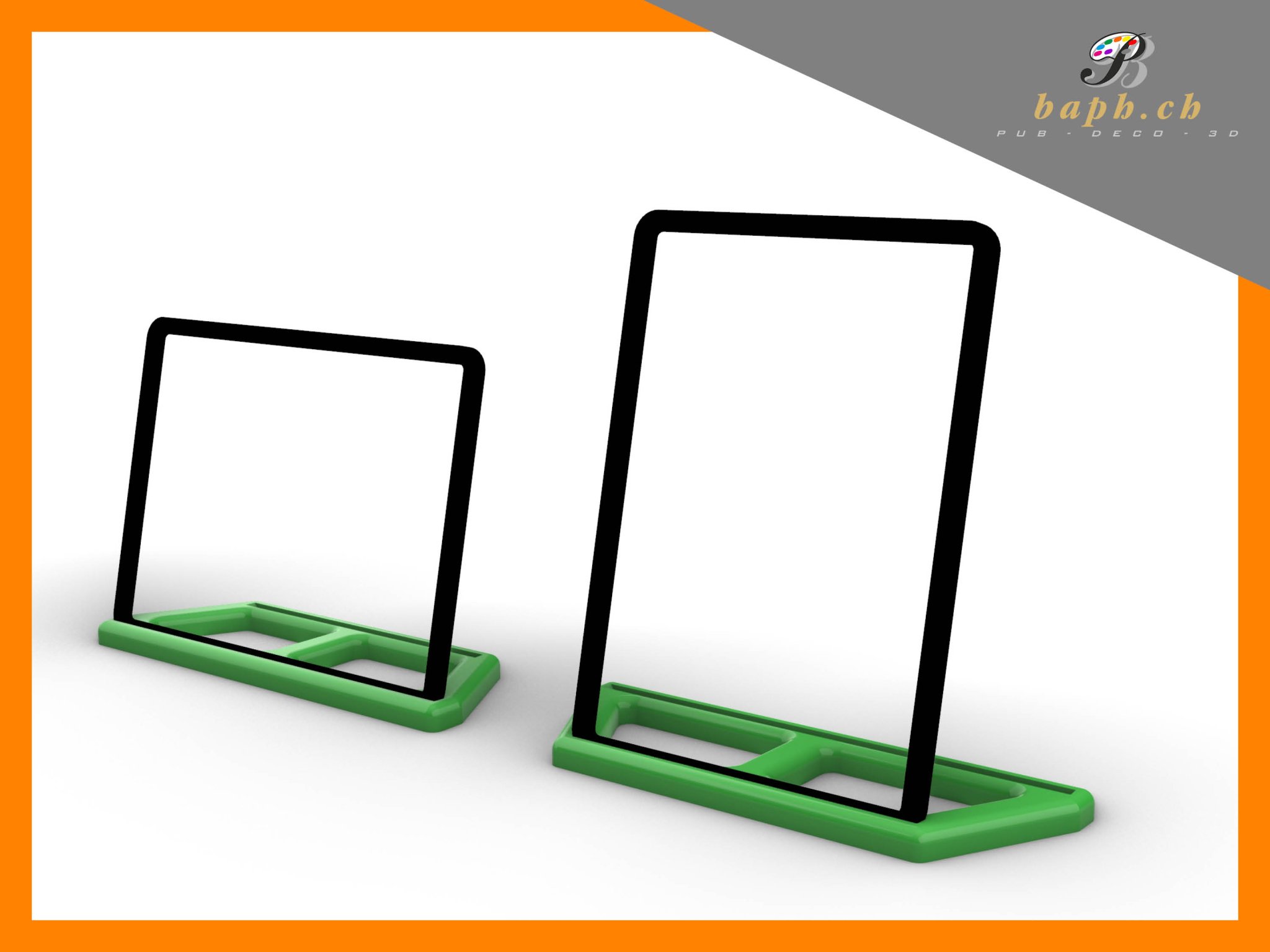 Giá đỡ iPad Pro 11 inch ổn định và thẩm mỹ