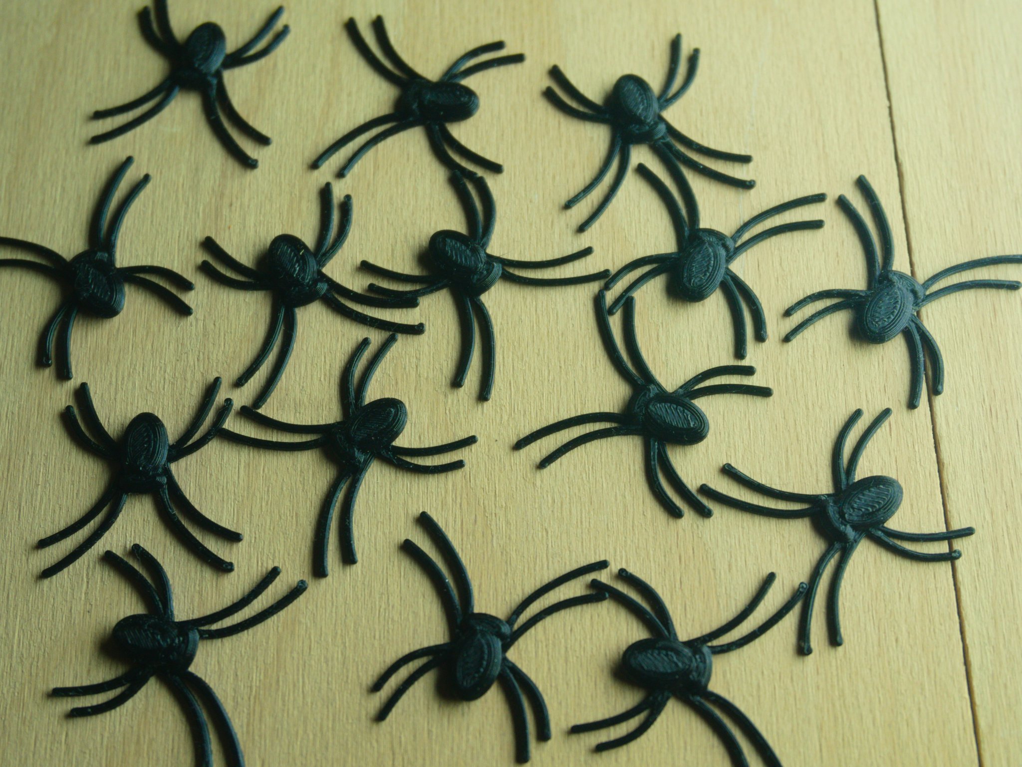 Nhện nhỏ đáng sợ cho Halloween