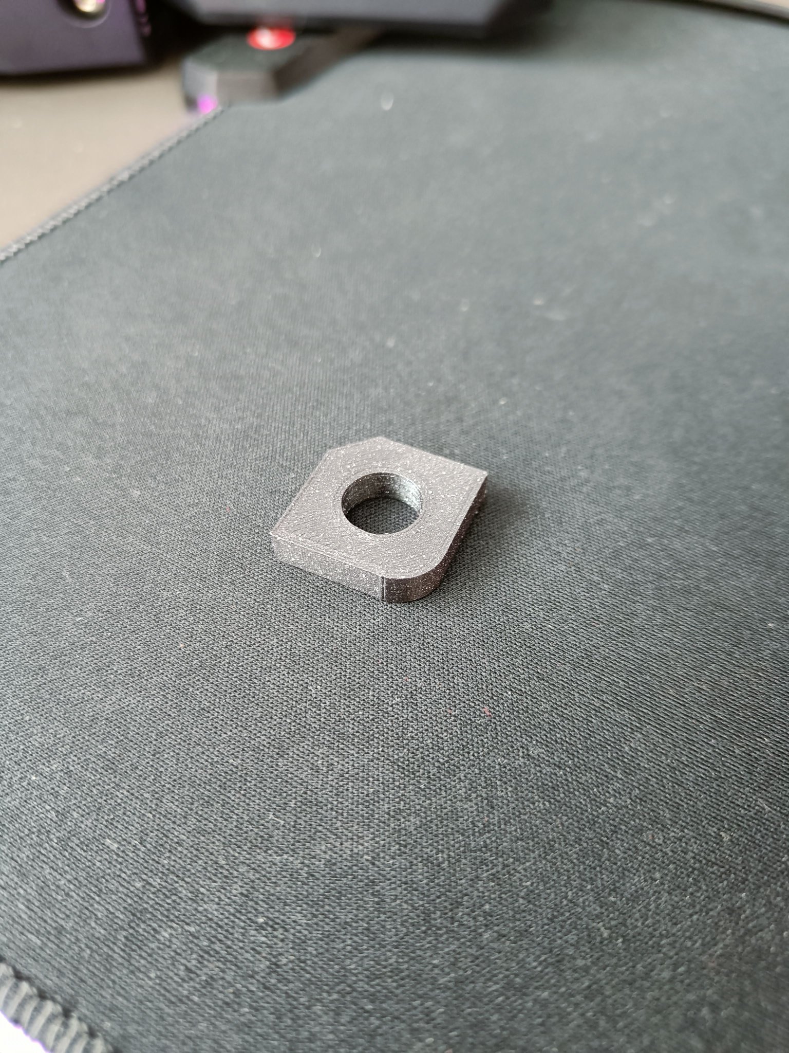 Khối lập phương hiệu chuẩn cho máy in 3D