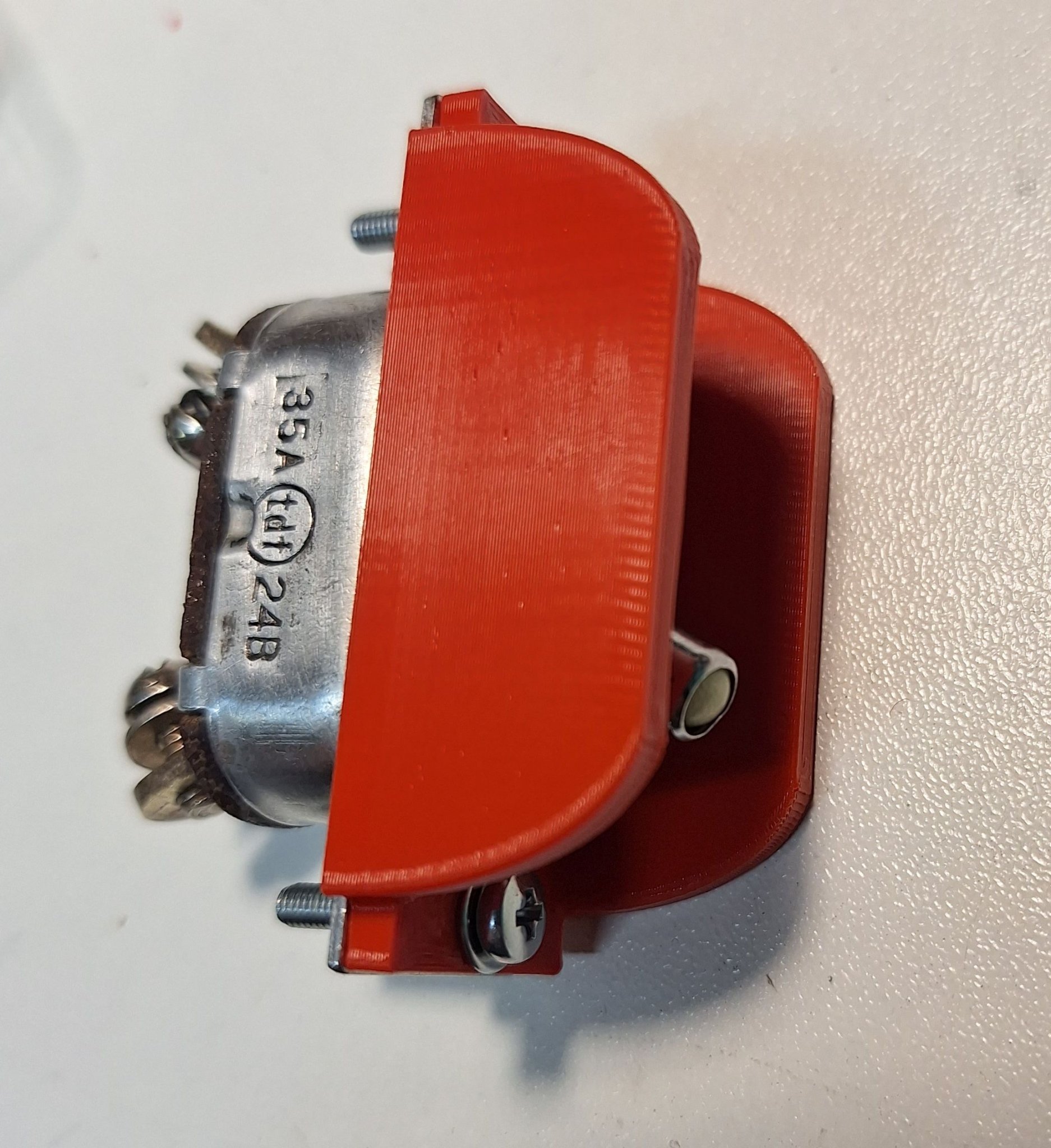 Nắp bảo vệ công tắc toogle thời Liên Xô