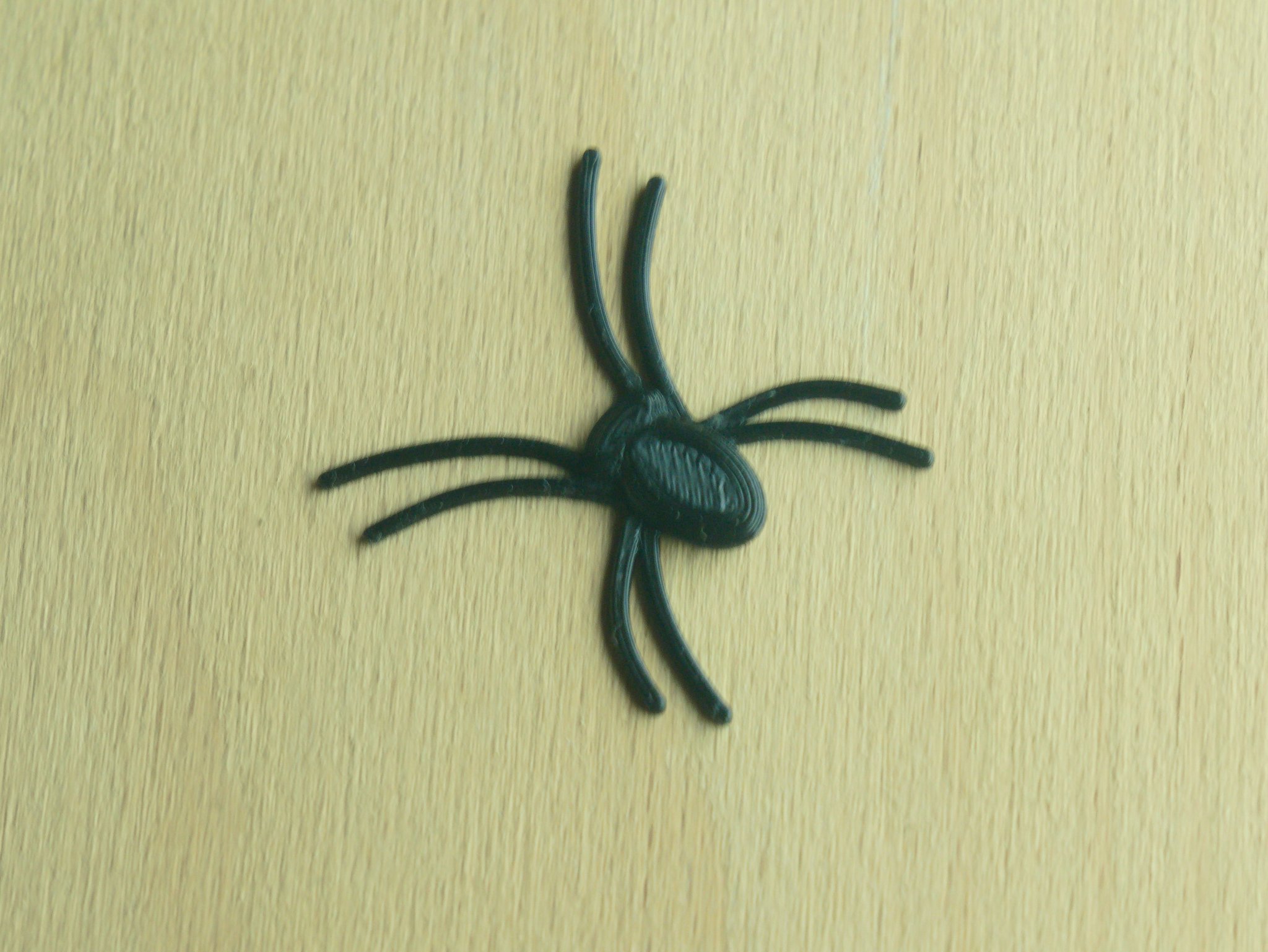 Nhện nhỏ đáng sợ cho Halloween