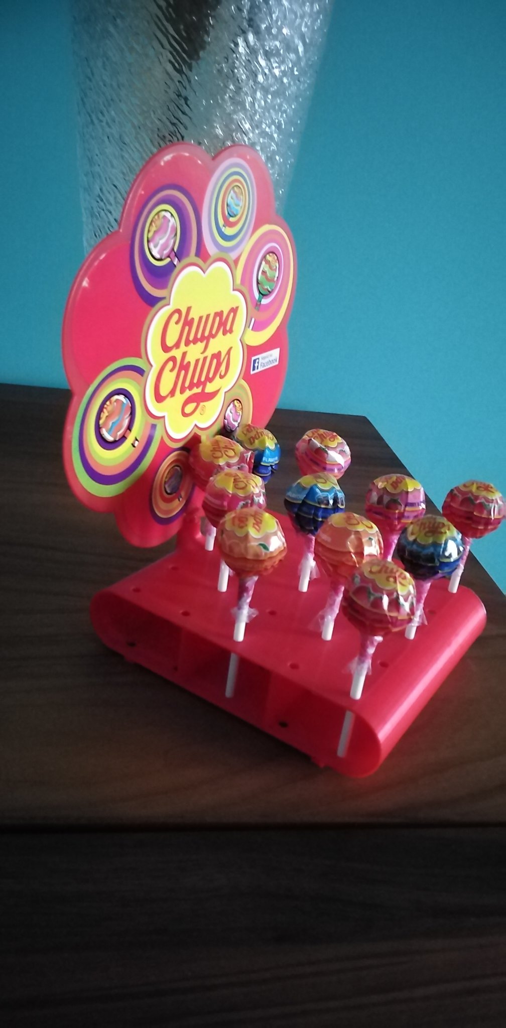 Giá đỡ kẹo mút Porta chupa chups