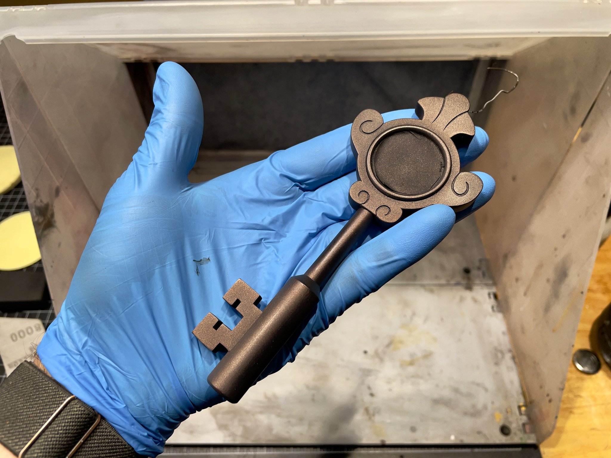 Chìa khóa cổng từ The Owl House