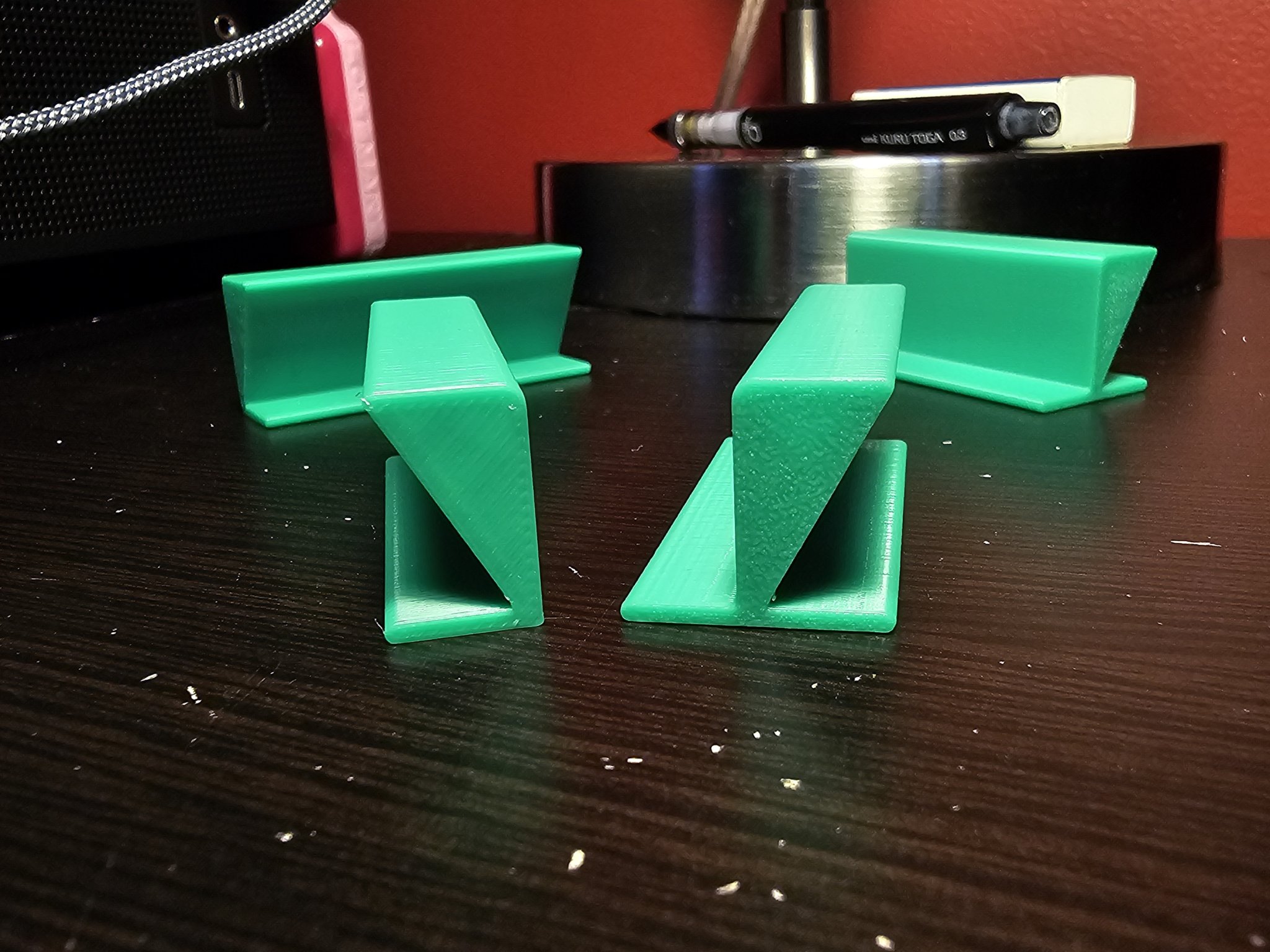 Bộ giữ bàn đạp đua cho Thrustmaster T3PA