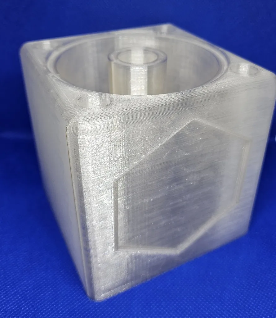 Cốc đựng cọ vẽ cho 5 cọ vẽ