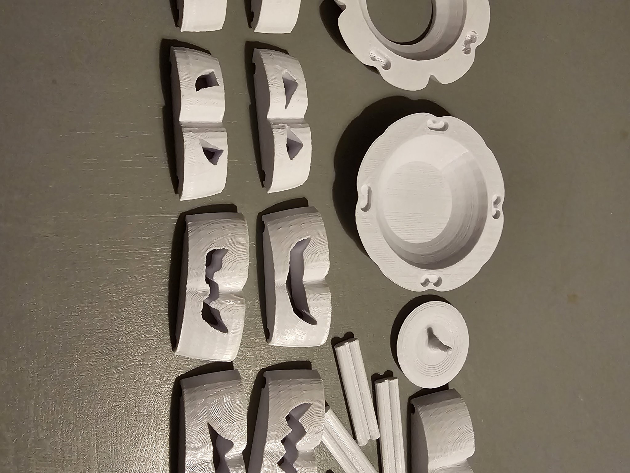 Đèn bí ngô Halloween mô-đun không cần hỗ trợ