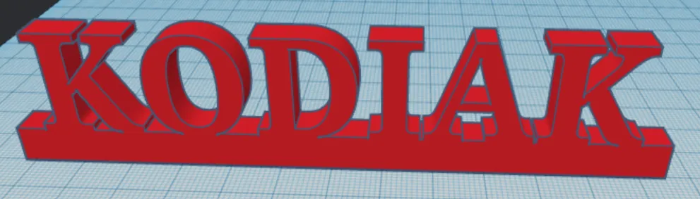 Nhân vật Kodiak - người bạn thú vị của tôi