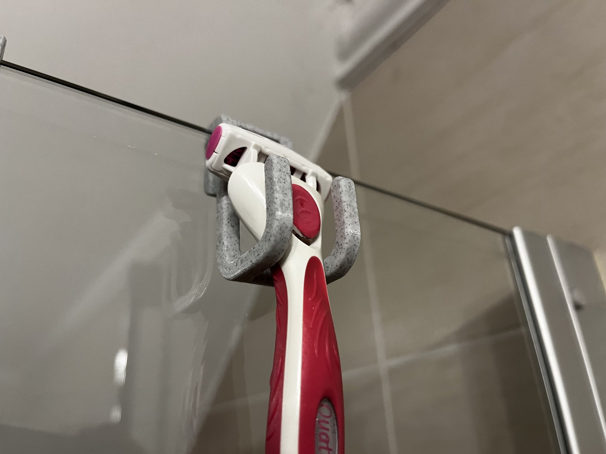 Giá đỡ dao cạo đa năng cho phòng tắm