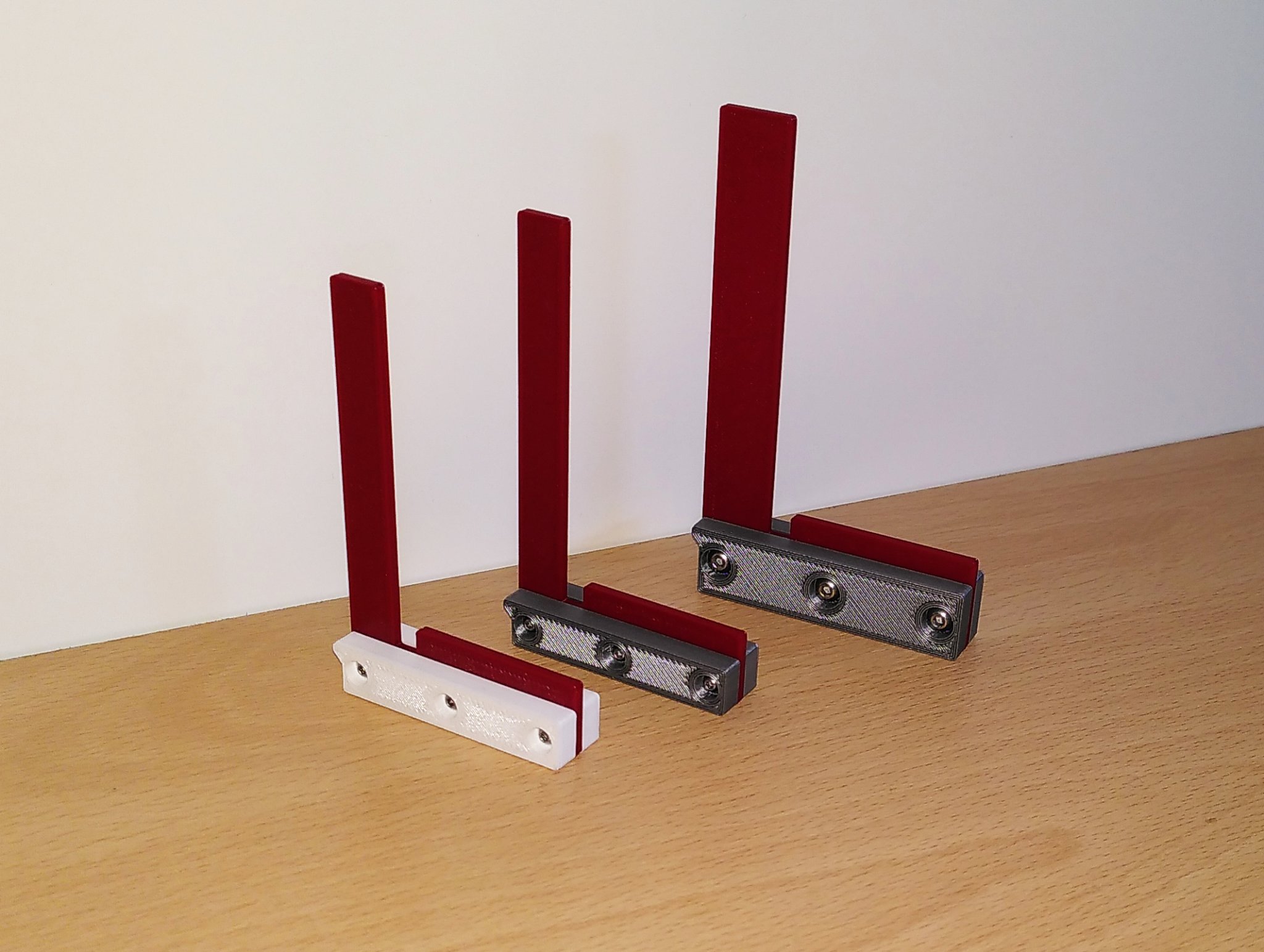 Thước đo góc nhỏ với kích thước tùy chỉnh