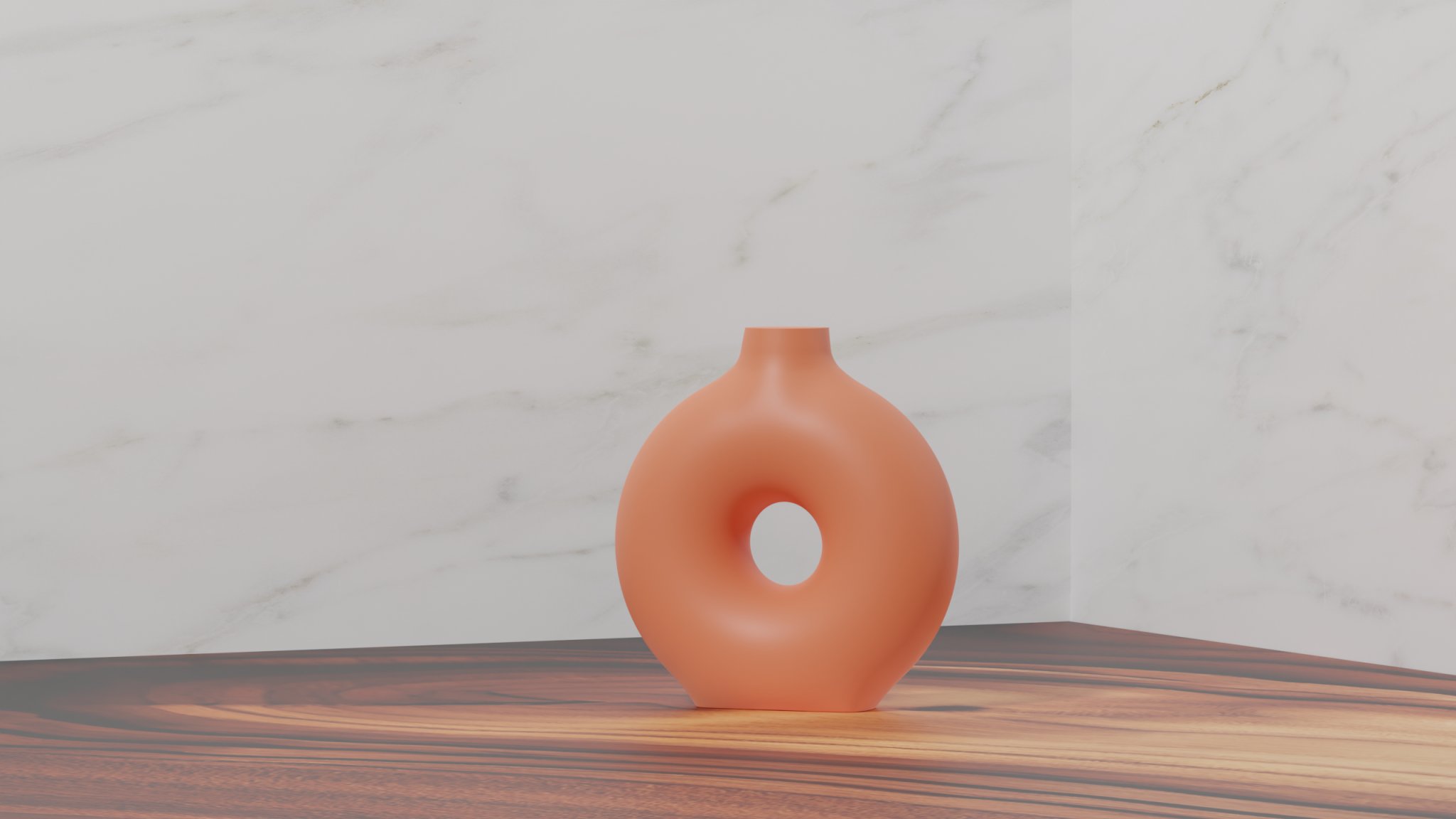 Bình hoa Bắc Âu cho không gian hiện đại