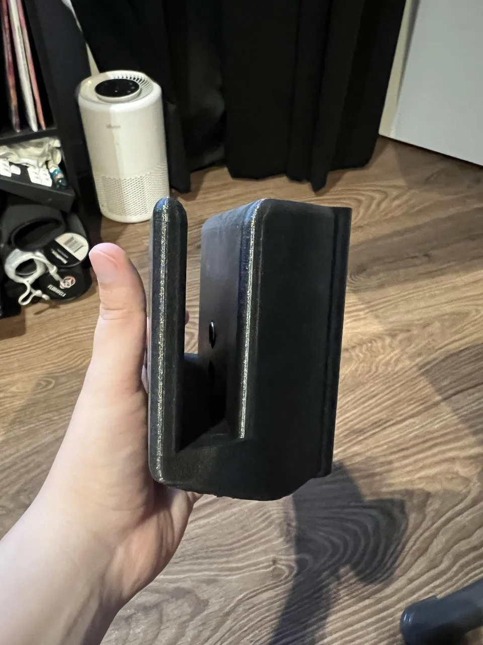 Giá đỡ laptop gắn chân bàn IKEA IDASEN/IDÅSEN