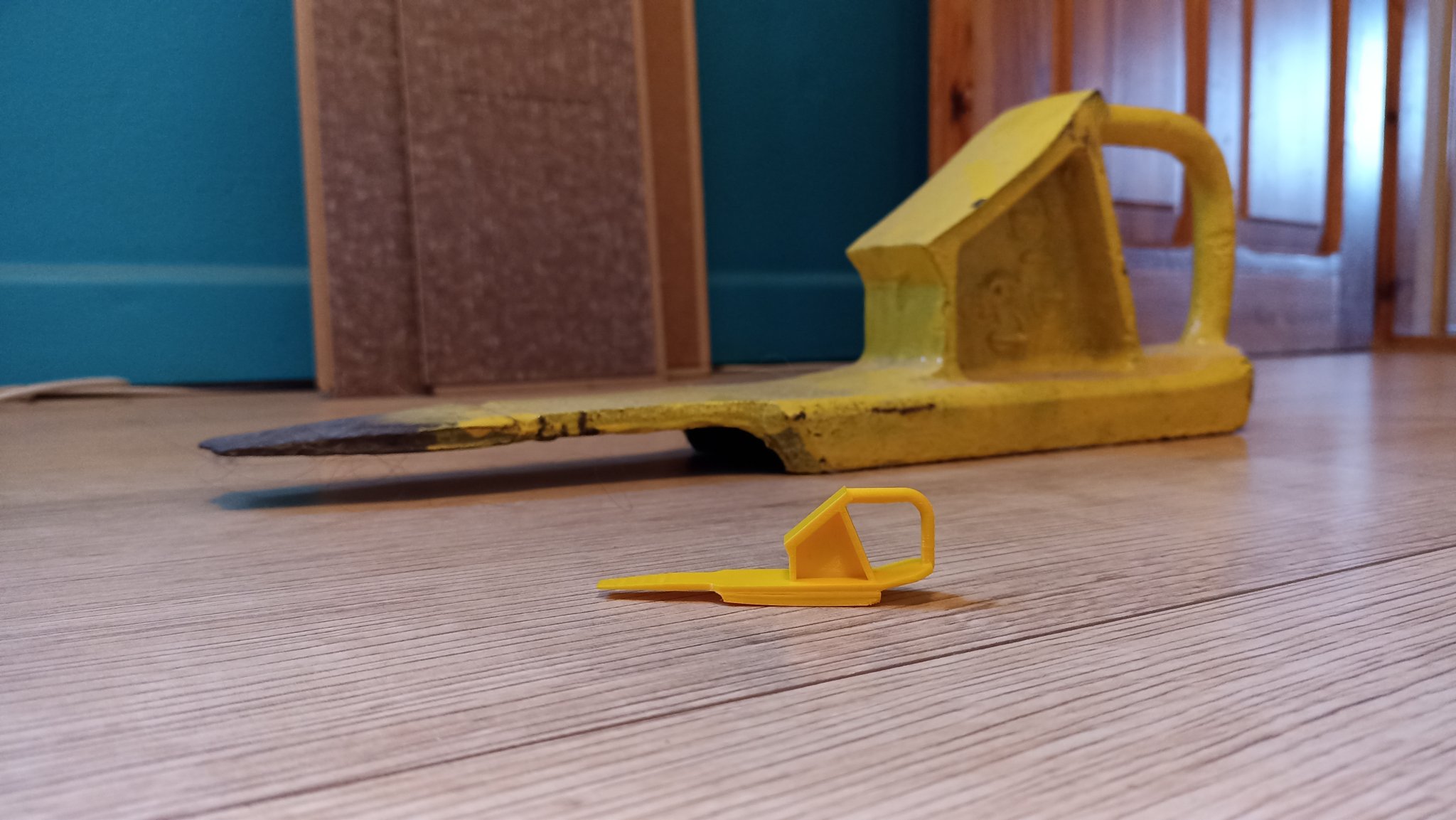 Bộ zarážka cho tàu hỏa làm móc khóa