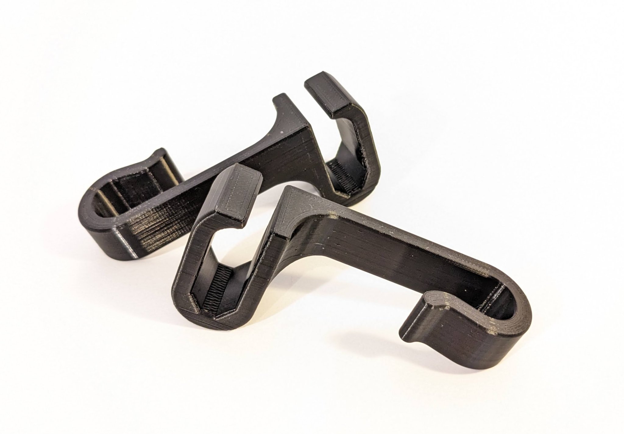 Móc treo túi rác cho ghế ô tô