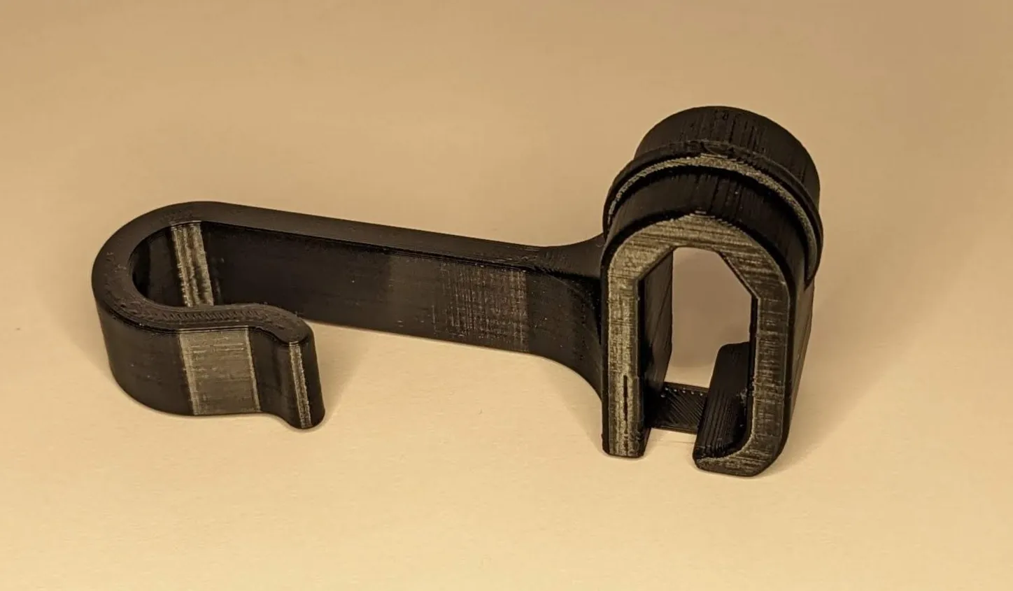 Móc treo túi rác cho ghế ô tô