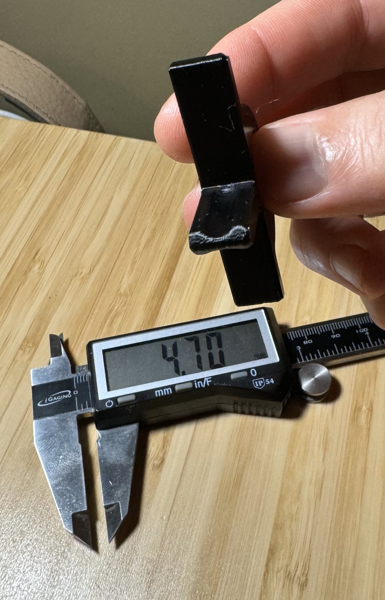 Bộ khoảng cách cho ván sàn dễ kéo 3/16" và 1/4