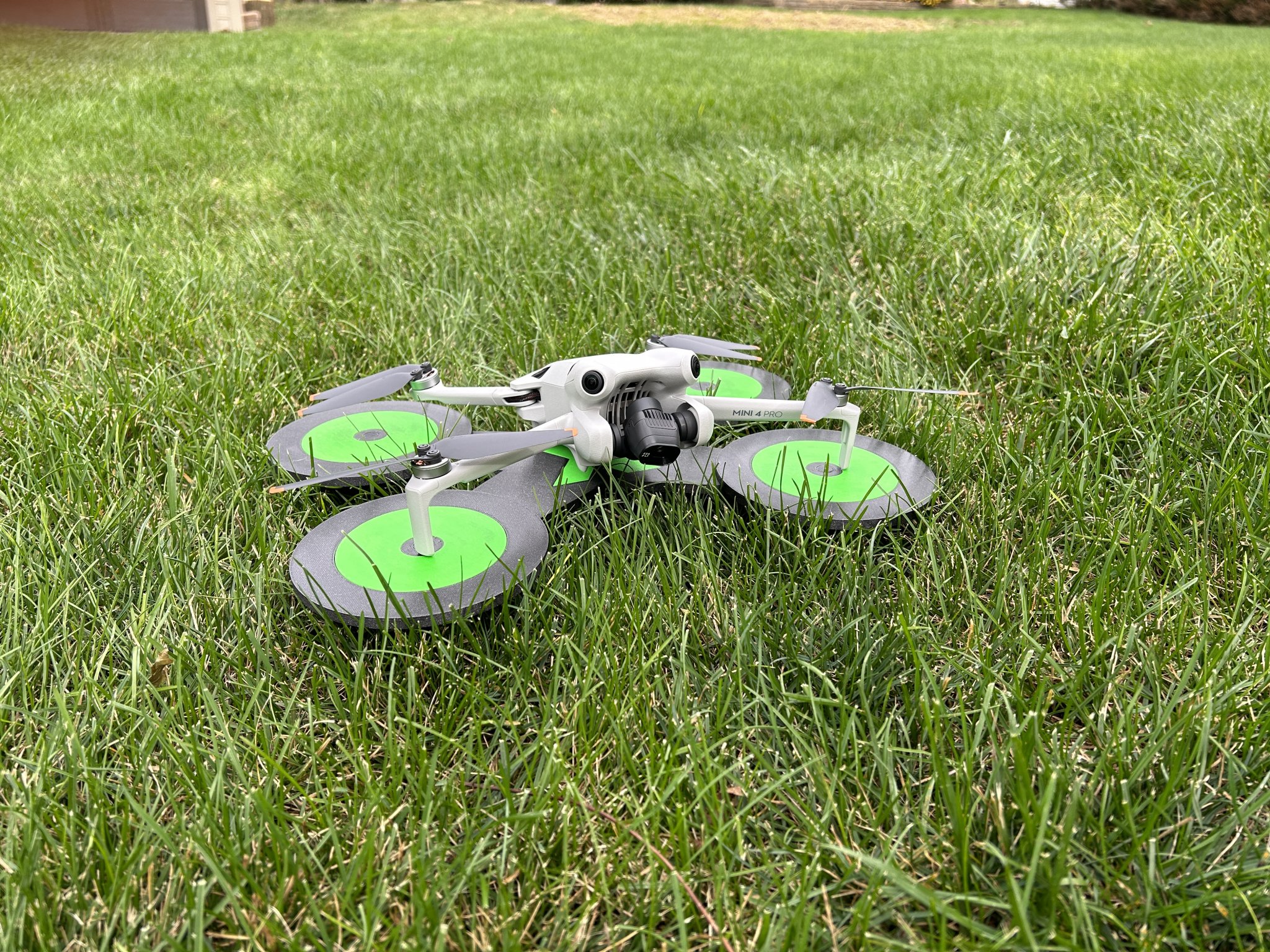 Bệ hạ cánh cho drone Mini 4 Pro