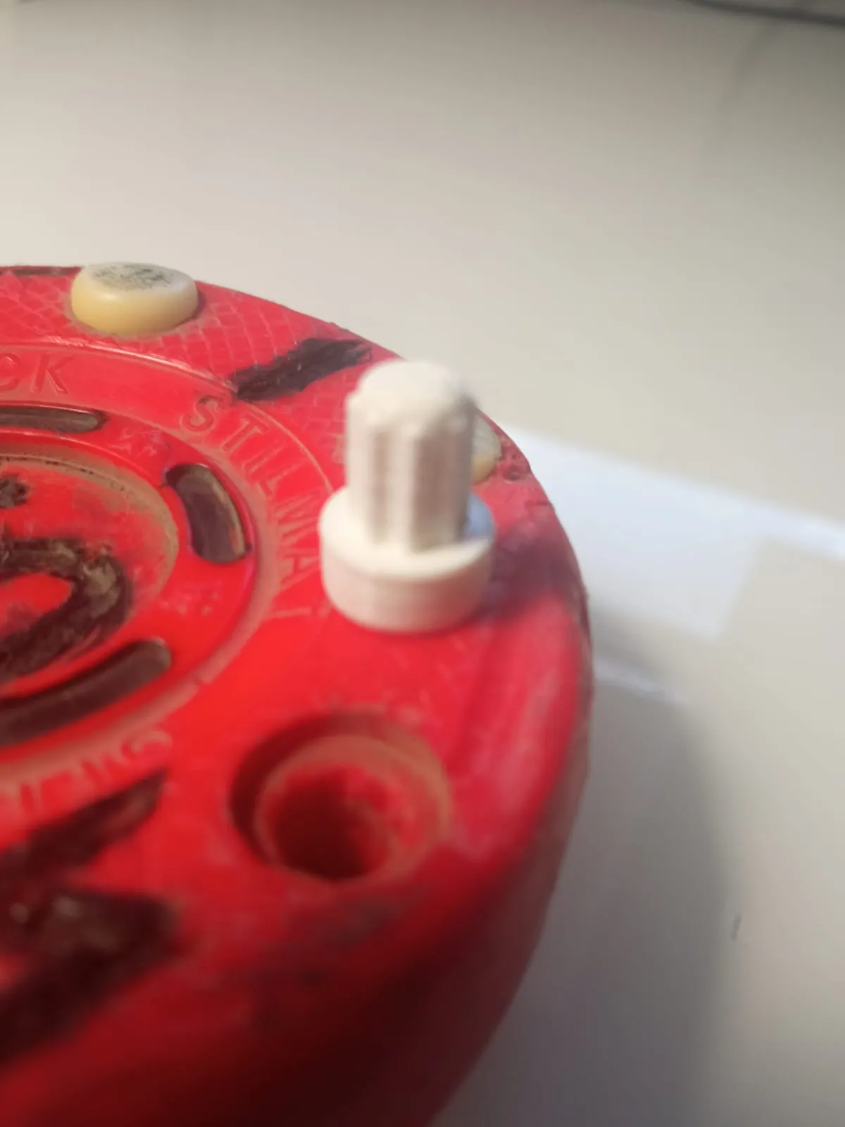 Trượt pucks Stilmat cho môn khúc côn cầu trên băng