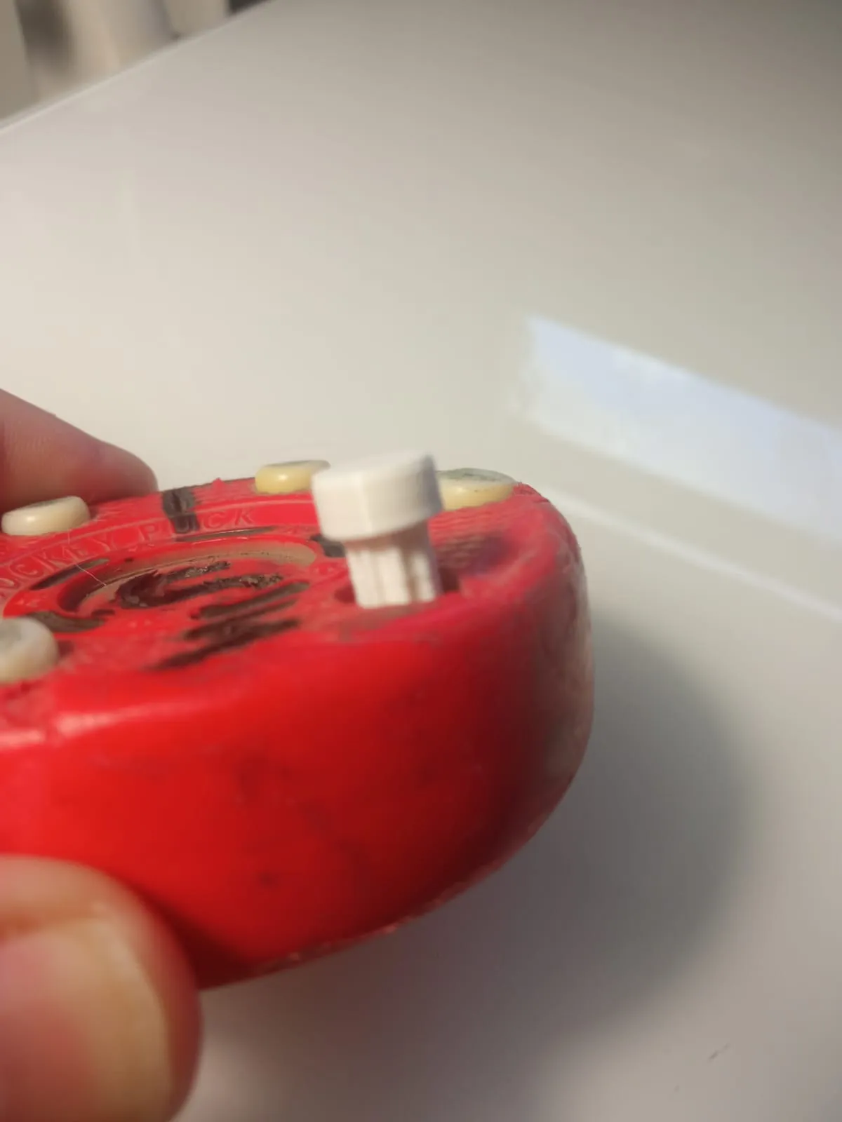 Trượt pucks Stilmat cho môn khúc côn cầu trên băng