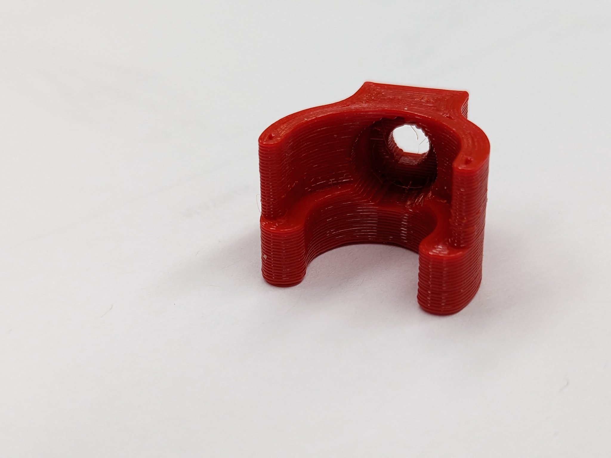 Kẹp và núm điều chỉnh cho ăng-ten Elecraft AX1/AX2