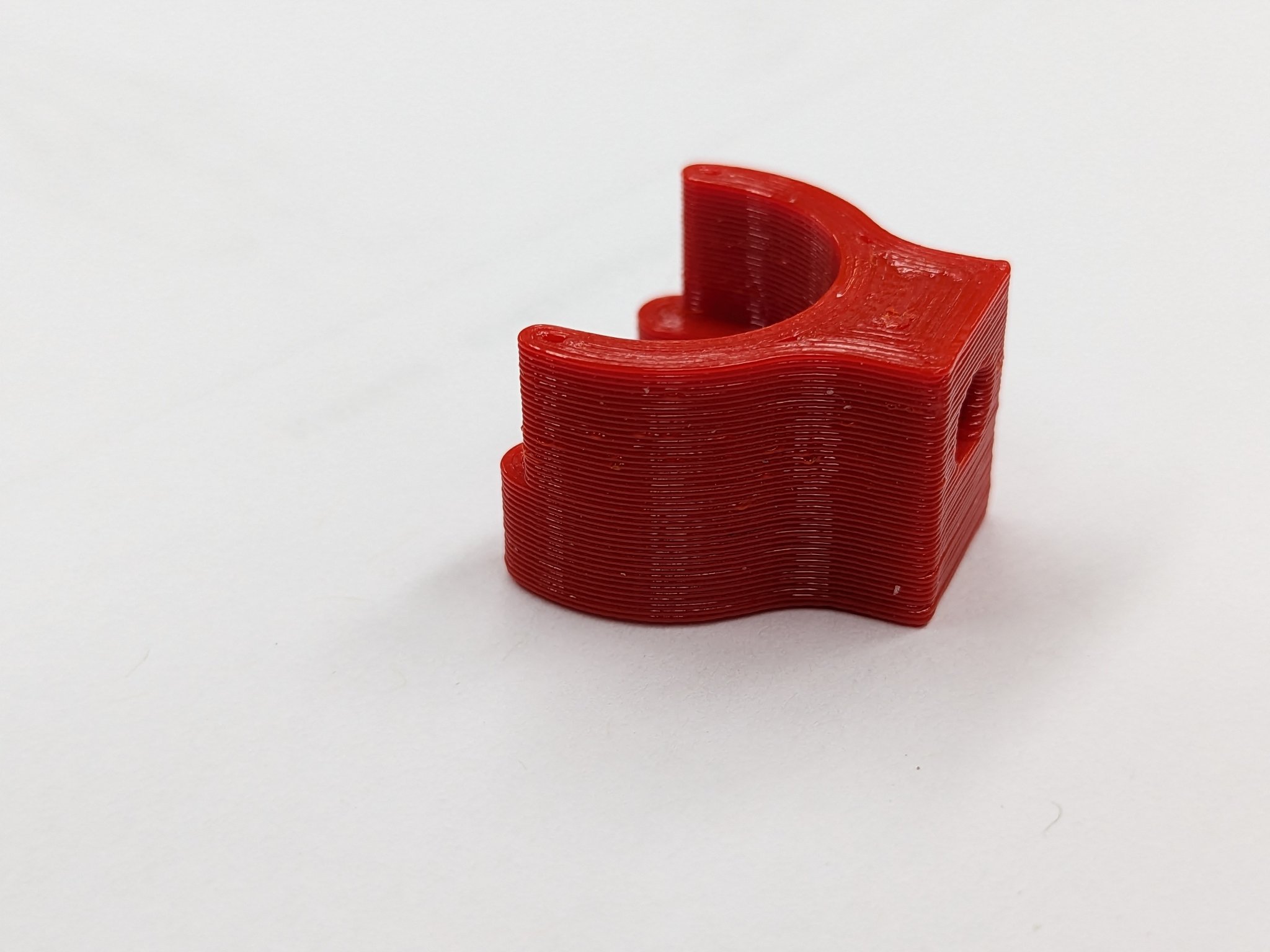 Kẹp và núm điều chỉnh cho ăng-ten Elecraft AX1/AX2