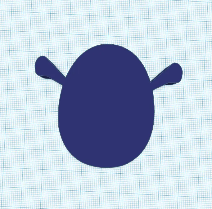 Giá đỡ cửa Shrek độc đáo cho ngôi nhà