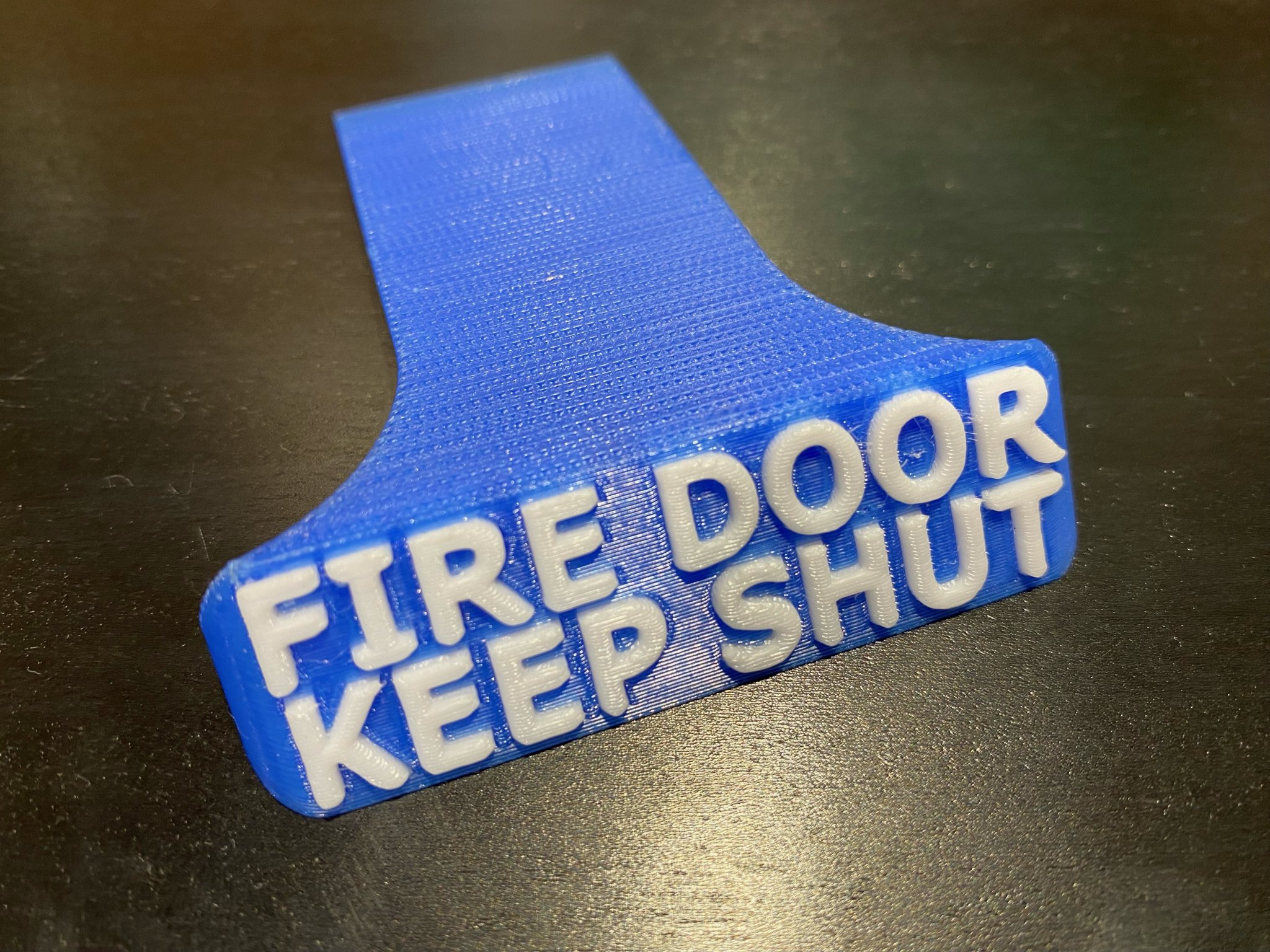 Cái chặn cửa đa năng giữ cửa chống cháy luôn đóng