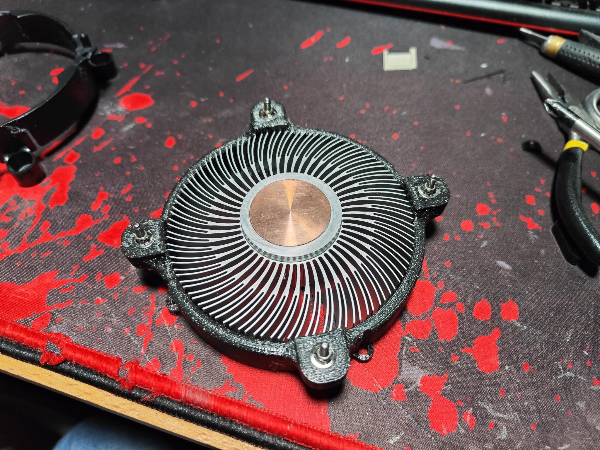 Giá đỡ làm mát thay thế cho Alienware X51 R3