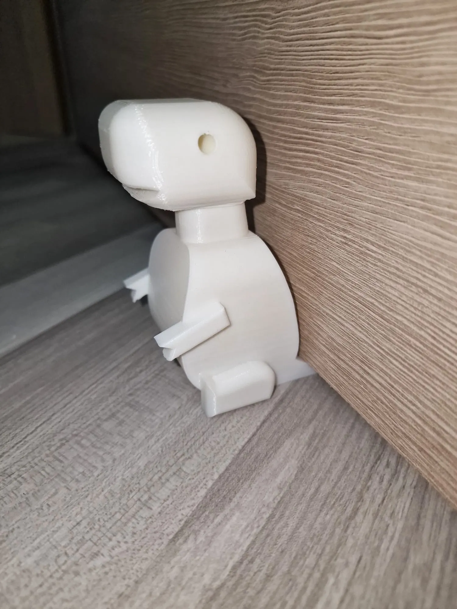 Giá đỡ cửa hình khủng long đáng yêu