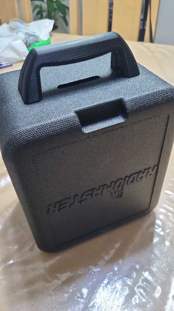 Tay cầm remix cho Radiomaster TX16S với lỗ vít và đai ốc