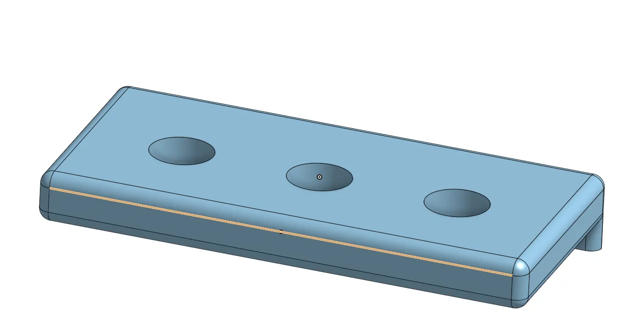 Giá đỡ modul cho đồ dùng vệ sinh cá nhân