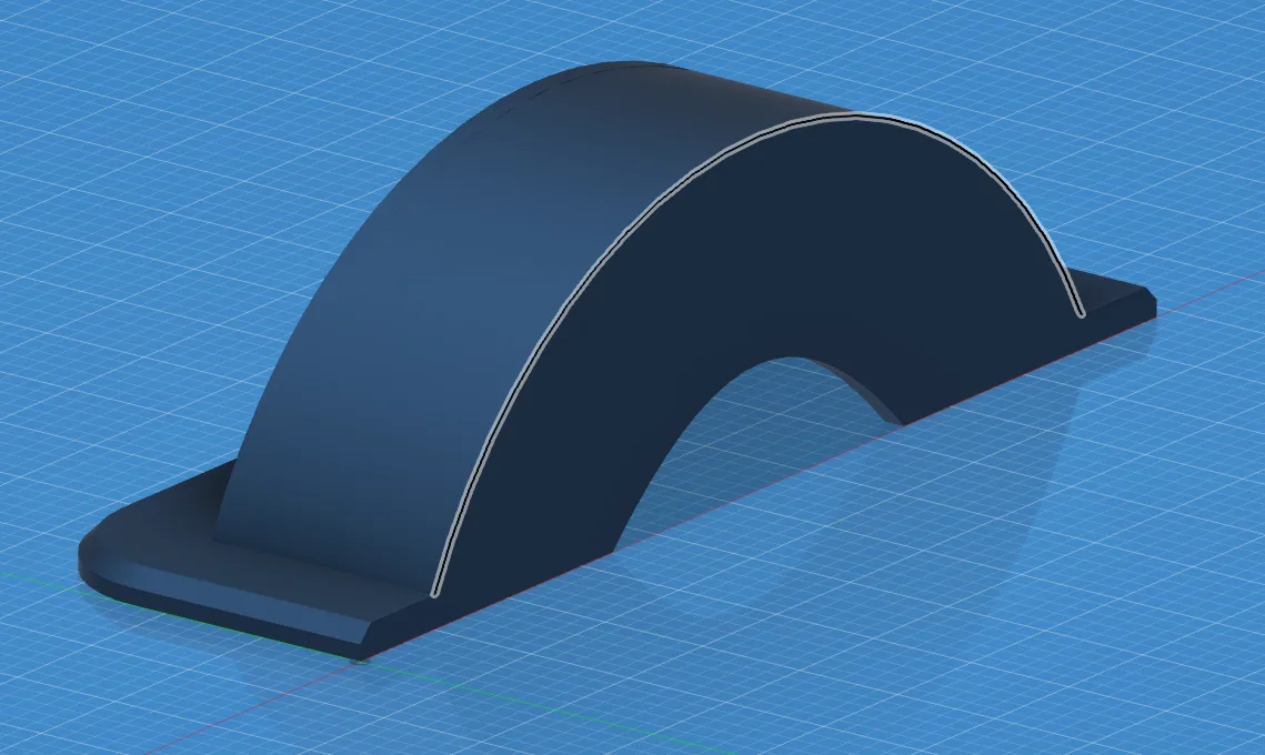 Nắp bảo vệ bánh răng Spur 78t/81t cho TLR 22X-4