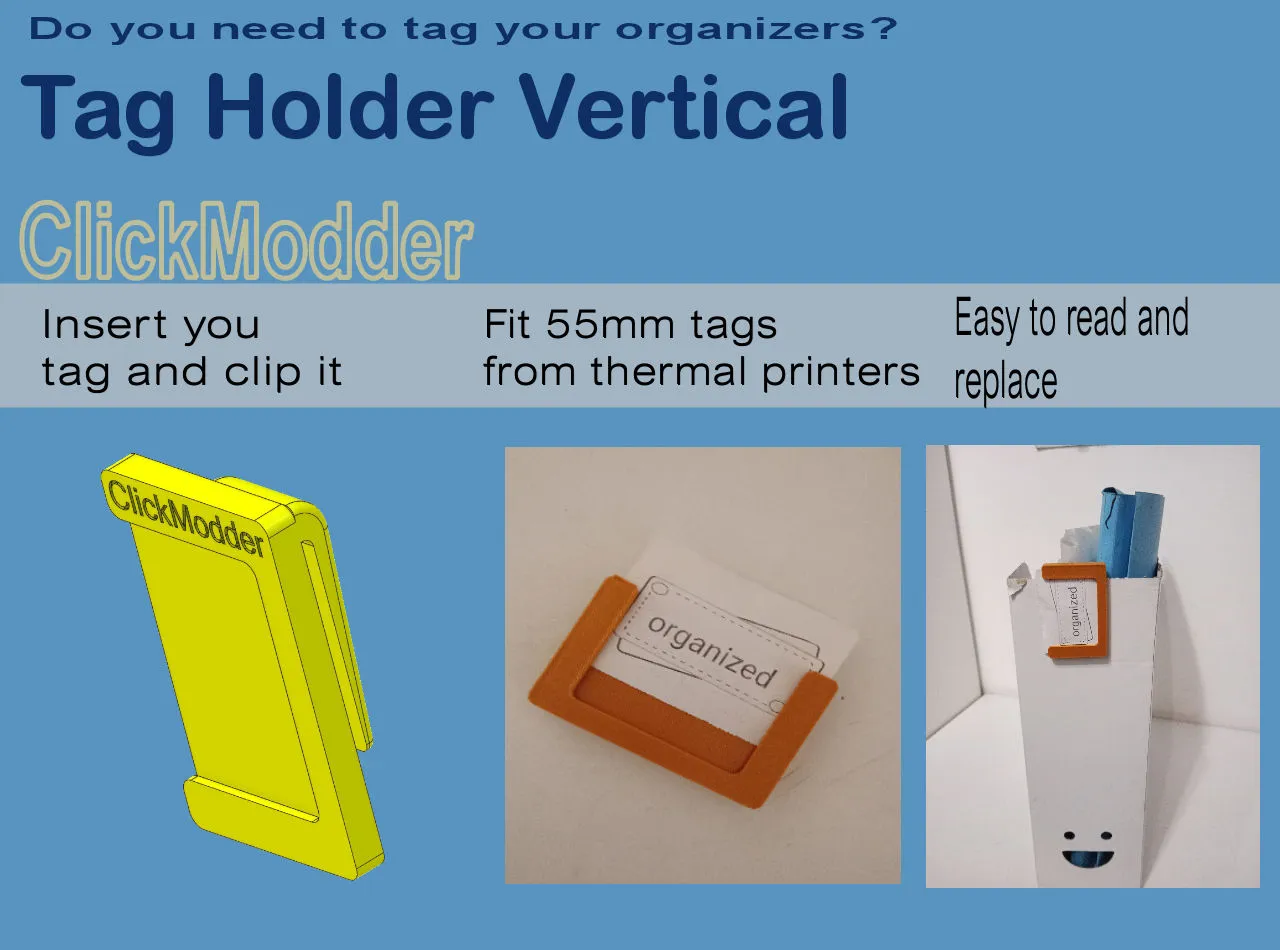 Giá đỡ nhãn dọc cho giấy in nhiệt A6