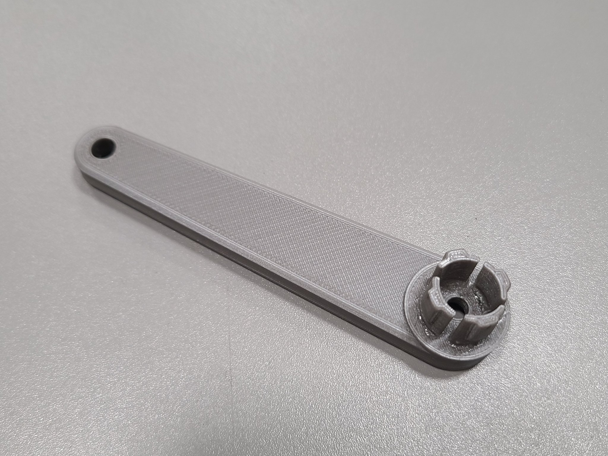 Cánh tay thay thế cho thiết bị nhảy SuperTek EDR10