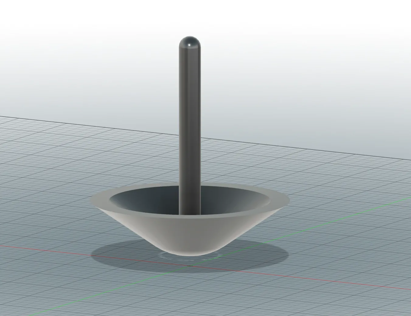 Kiểm tra cài đặt in 3D với mô hình nấm