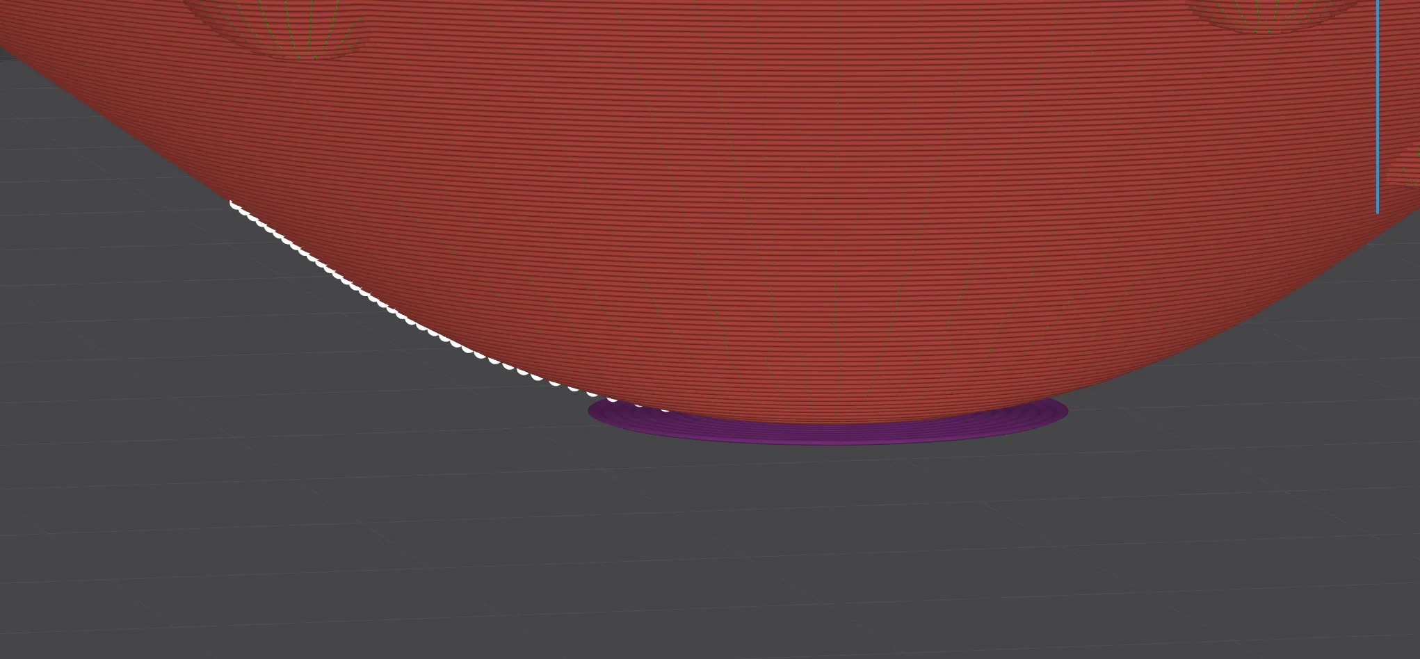 Kiểm tra cài đặt in 3D với mô hình nấm