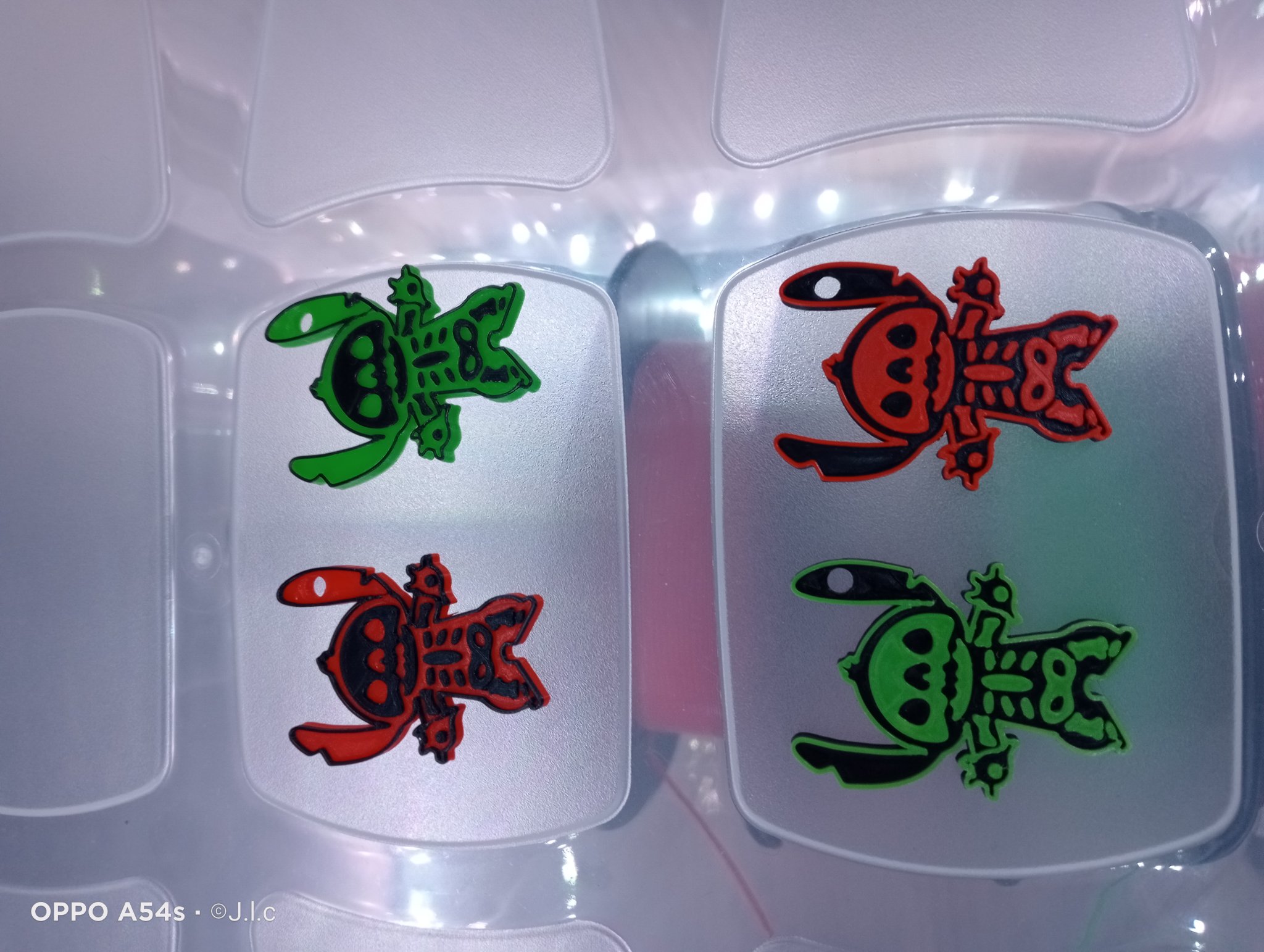 Móc khóa Stitch Halloween dễ thương cho trẻ em