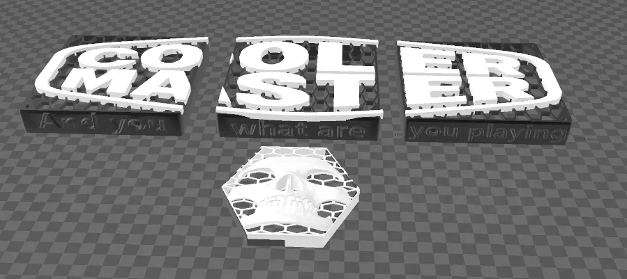 Lưới quạt cho hệ thống làm mát và quạt 120mm