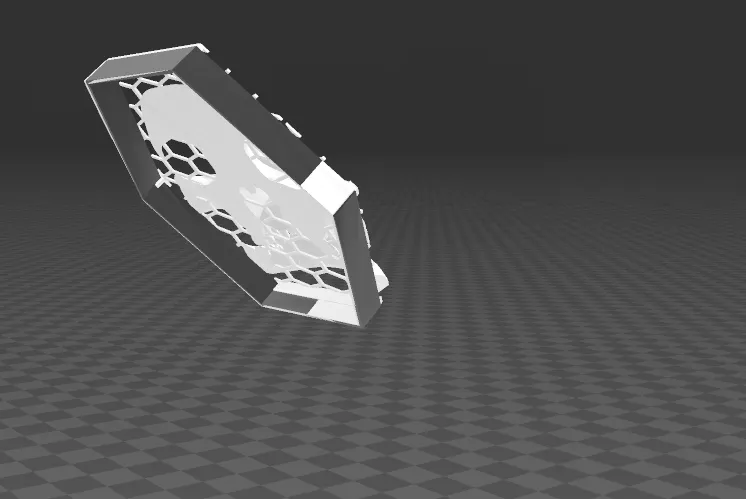 Lưới quạt cho hệ thống làm mát và quạt 120mm