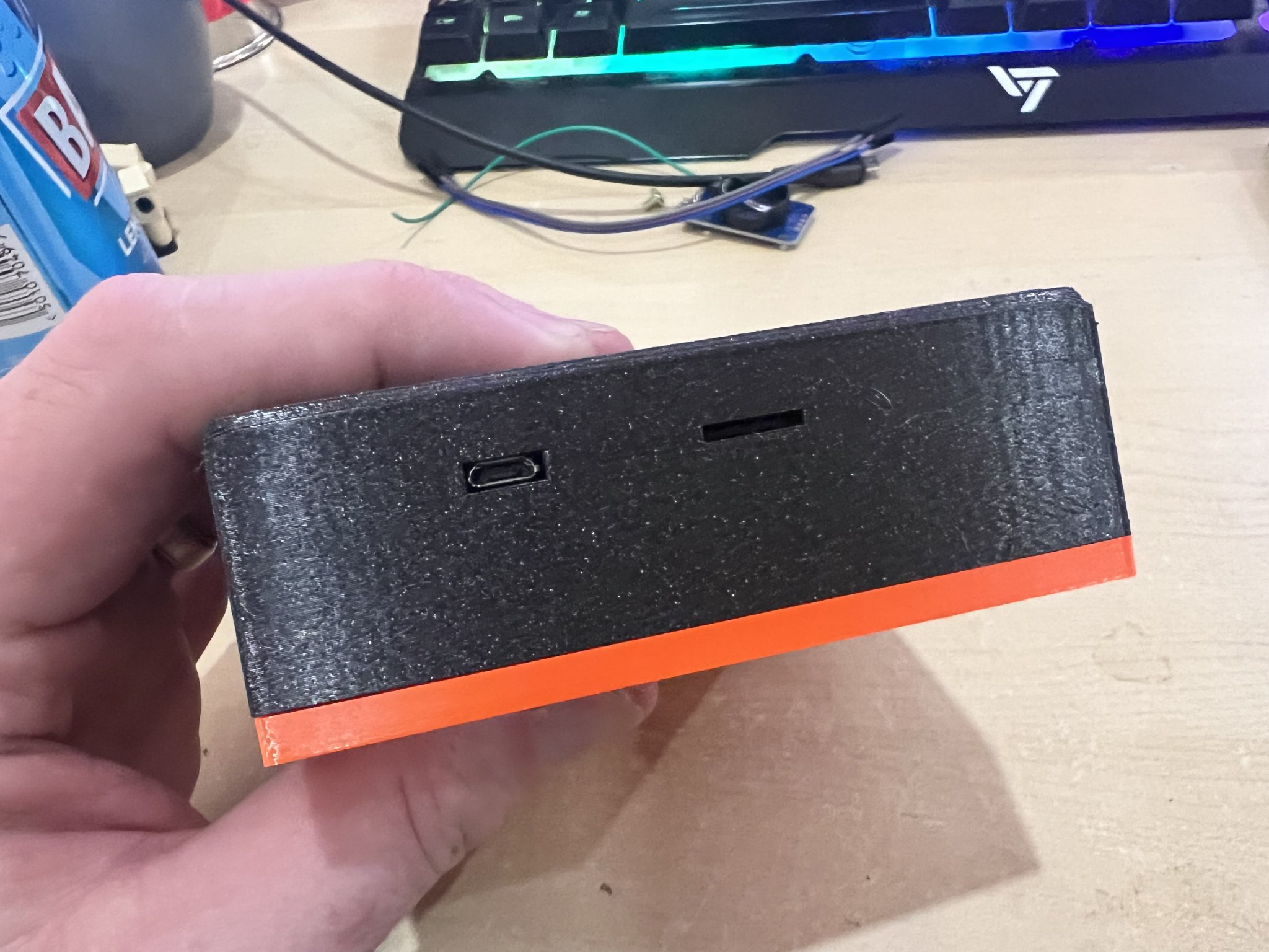 Hộp đựng cho dự án Z80-MBC2 từ Just4Fun