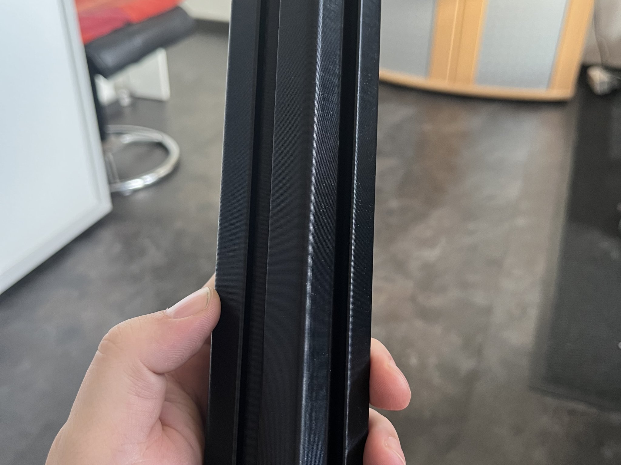 Khung nhôm Alu Profil 40x40 cho các dự án DIY