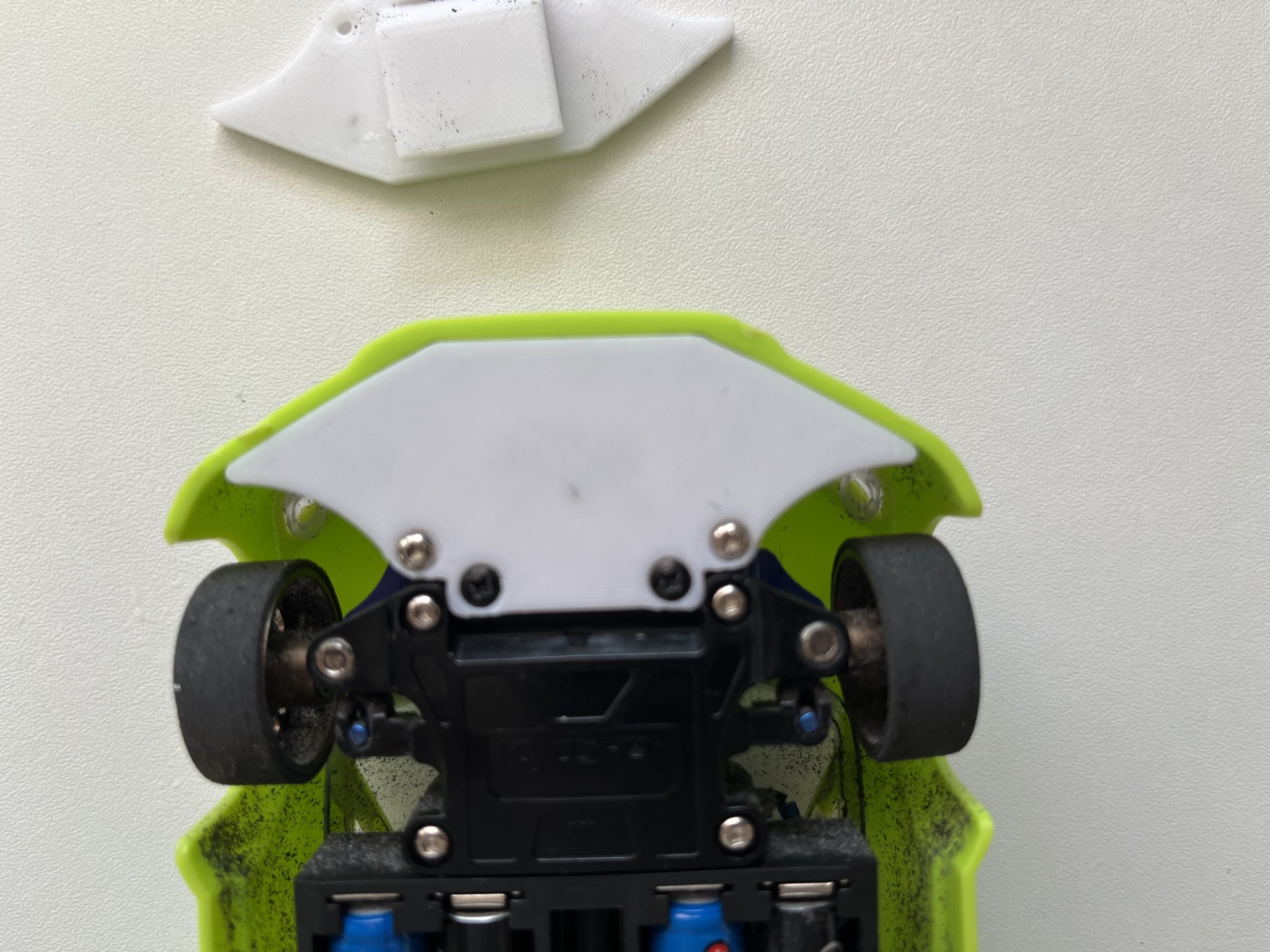 Bumper Jomurema cho mô hình xe Mini Z MR03